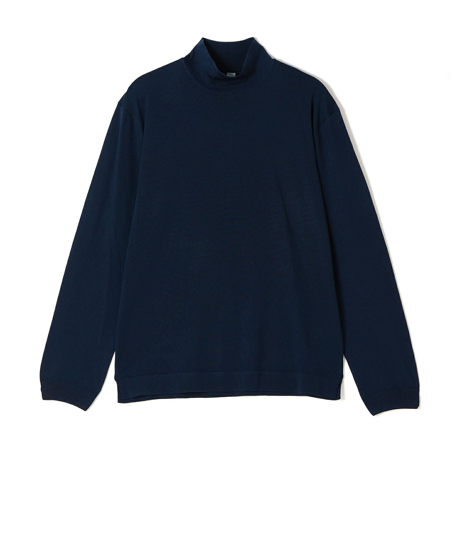 CFCL(シーエフシーエル)】 HIGH GAUGE MOCKNECK LONG SLEEVE TOP
