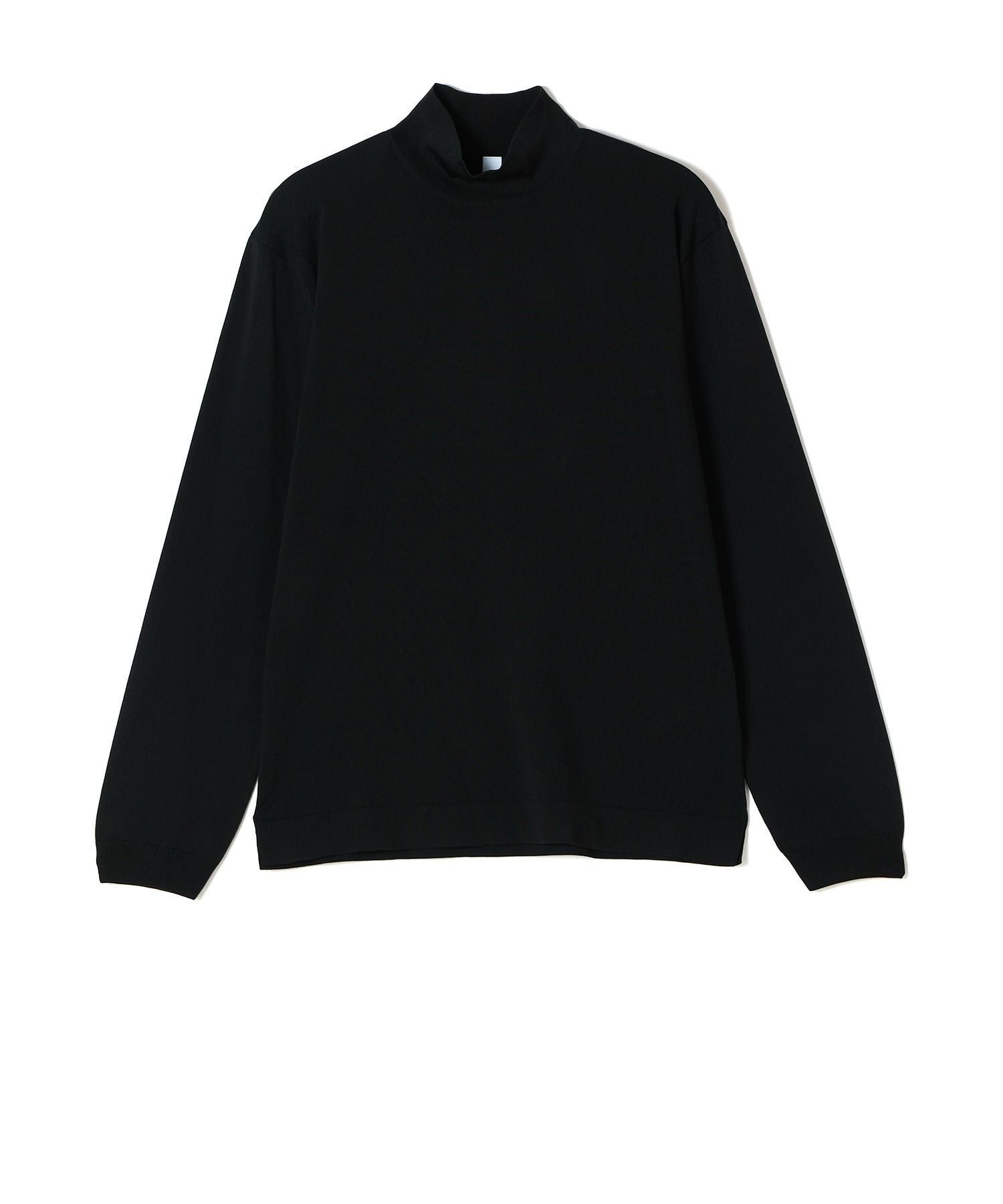 CFCL(シーエフシーエル)】 HIGH GAUGE MOCKNECK LONG SLEEVE TOP