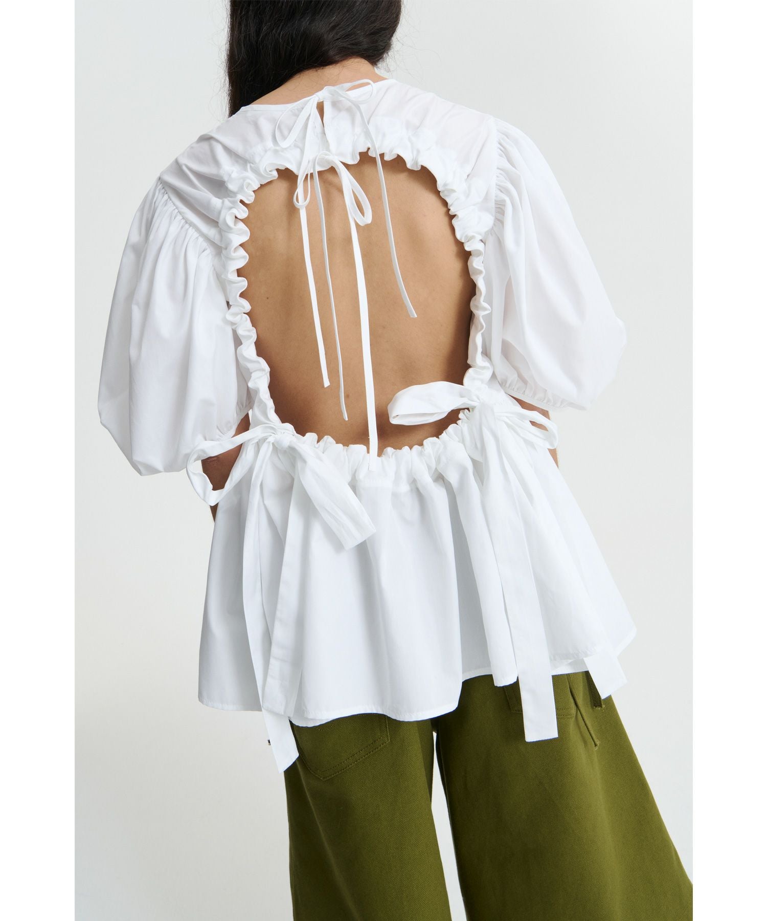 Cecilie Bahnsen(セシリー バンセン)】 ANISHA TOP｜PARIGOT ONLINE