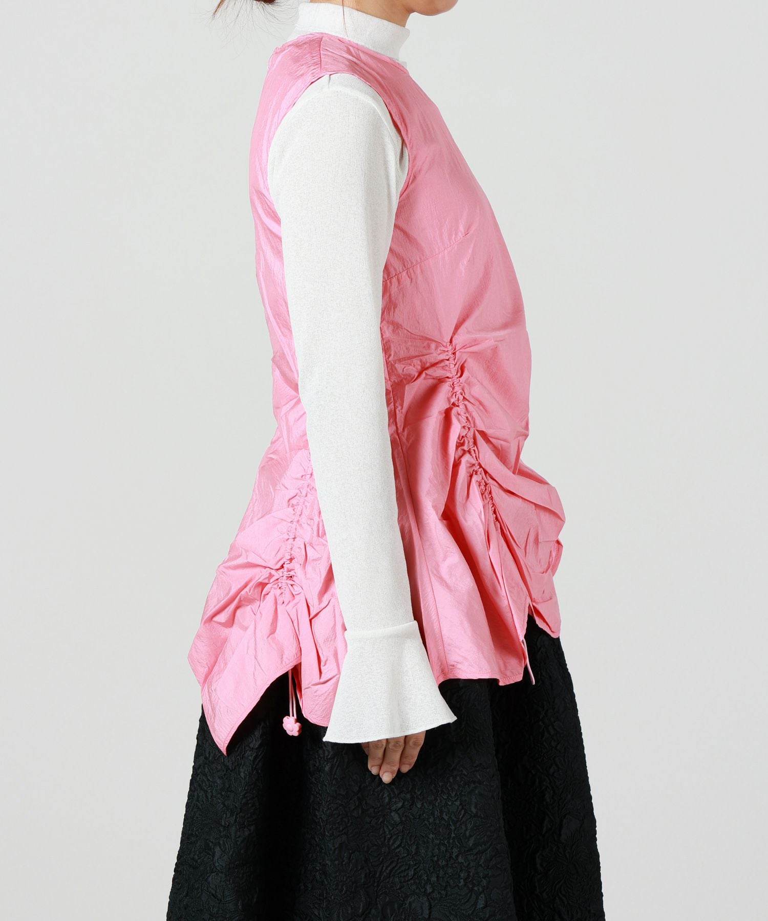 Cecilie Bahnsen(セシリー バンセン)】 UNIKA TOP｜PARIGOT ONLINE