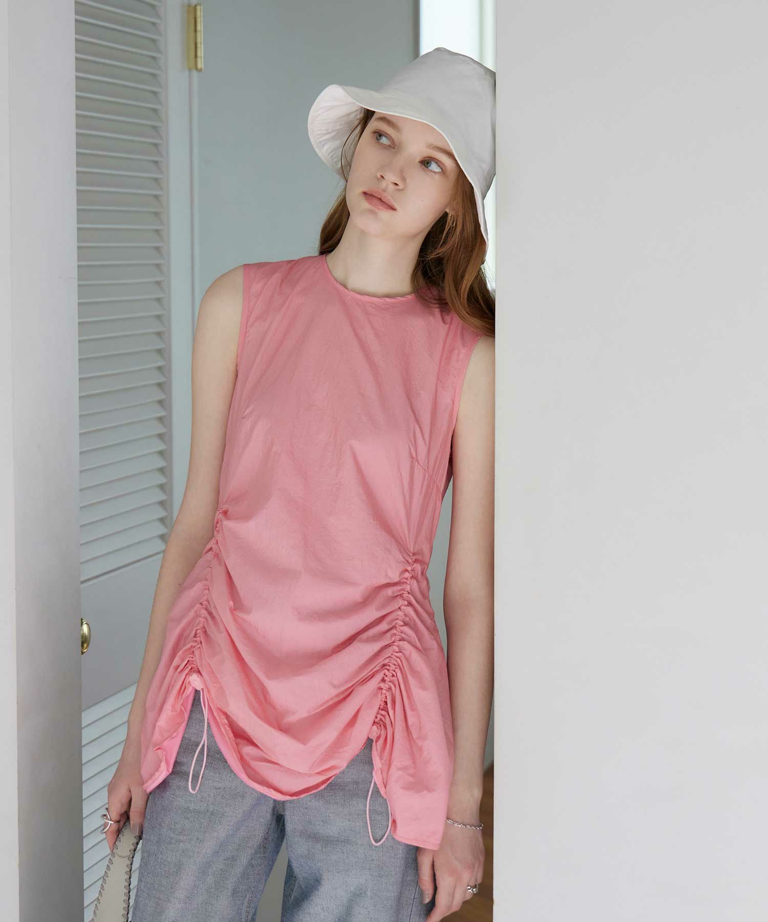 Cecilie Bahnsen(セシリー バンセン)】 UNIKA TOP｜PARIGOT ONLINE