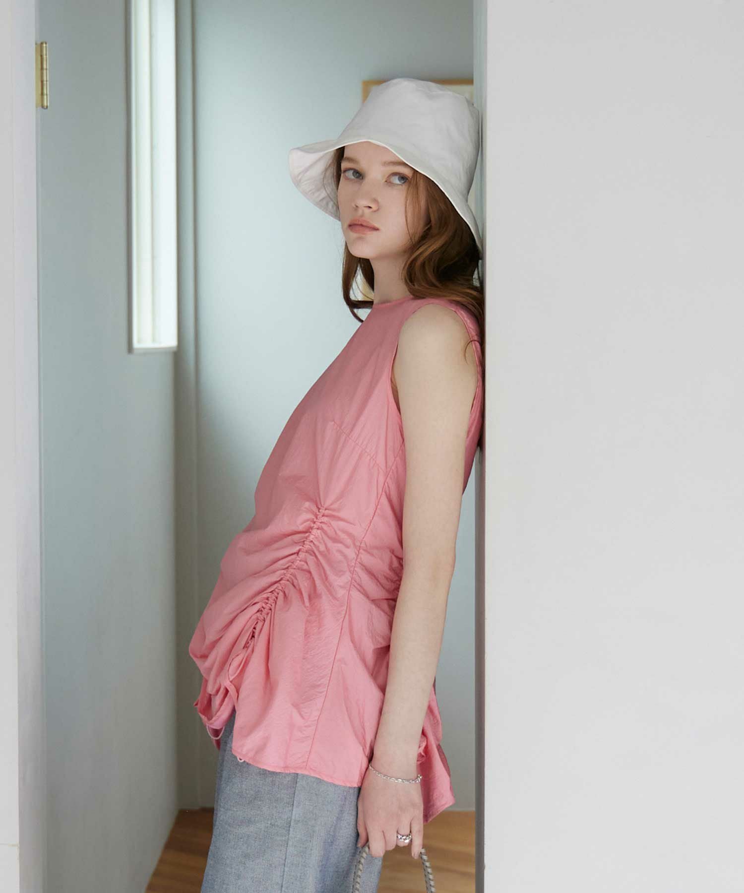 Cecilie Bahnsen(セシリー バンセン)】 UNIKA TOP｜PARIGOT ONLINE