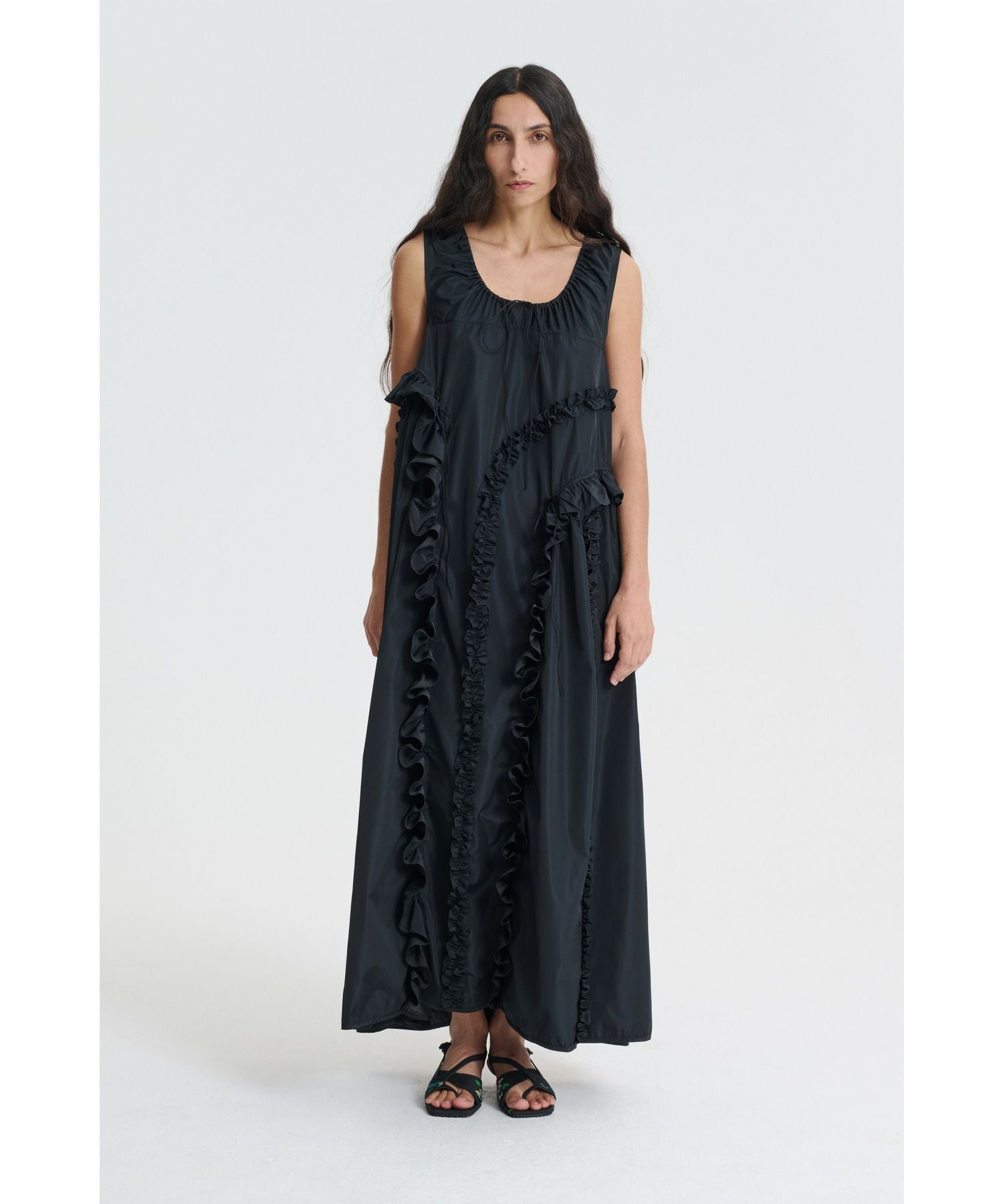 Cecilie Bahnsen(セシリー バンセン)】 OPAL DRESS｜PARIGOT ONLINE