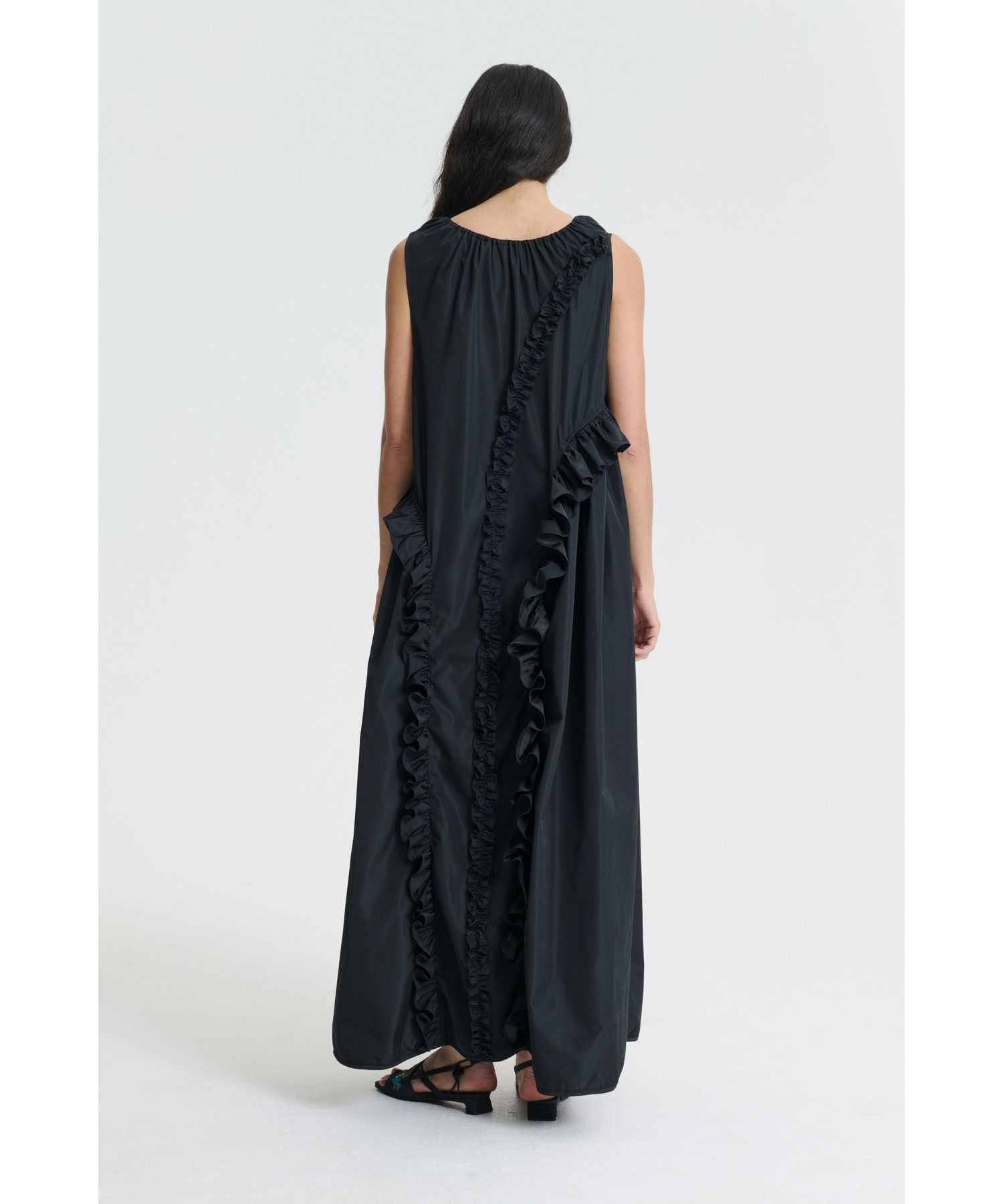 Cecilie Bahnsen(セシリー バンセン)】 OPAL DRESS｜PARIGOT ONLINE