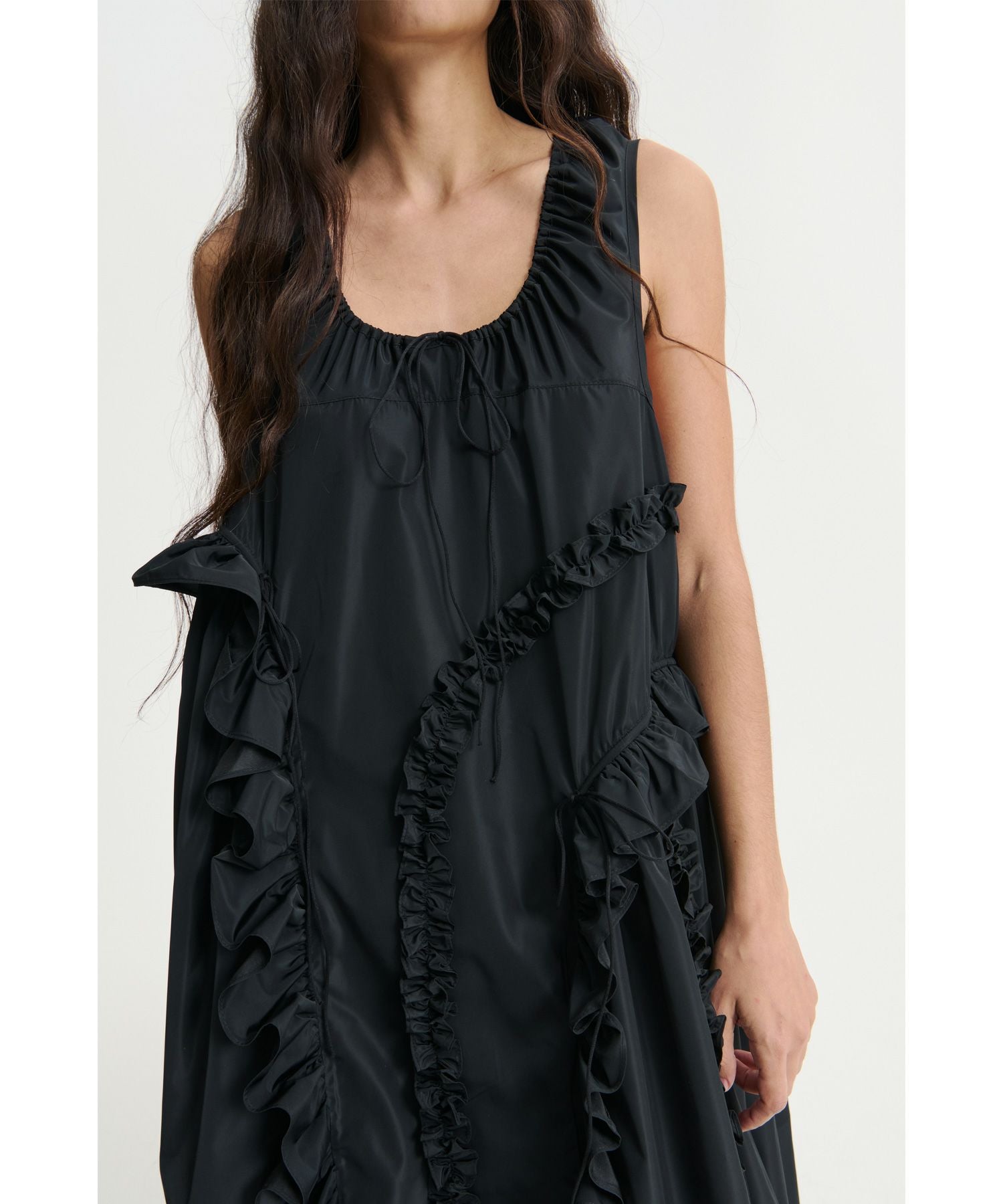 Cecilie Bahnsen(セシリー バンセン)】 OPAL DRESS｜PARIGOT ONLINE