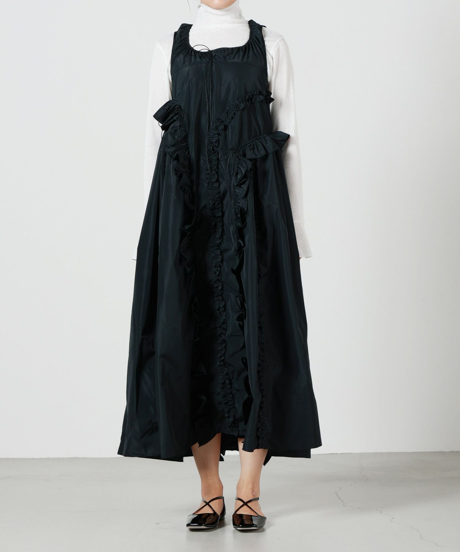 Cecilie Bahnsen(セシリー バンセン)】 OPAL DRESS｜PARIGOT ONLINE