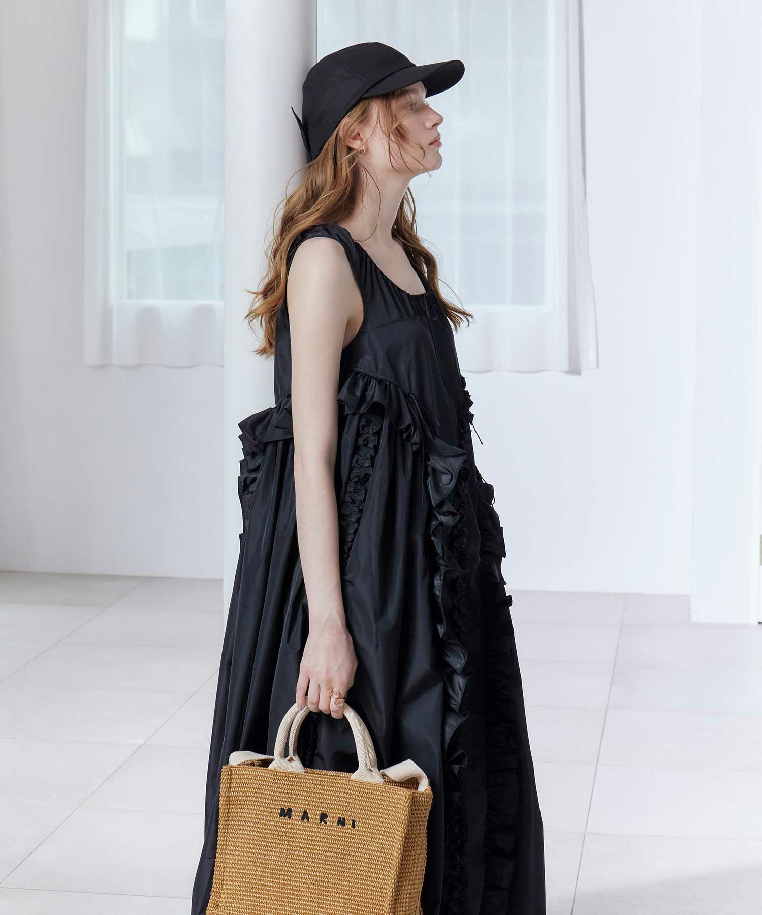 Cecilie Bahnsen(セシリー バンセン)】 OPAL DRESS｜PARIGOT ONLINE