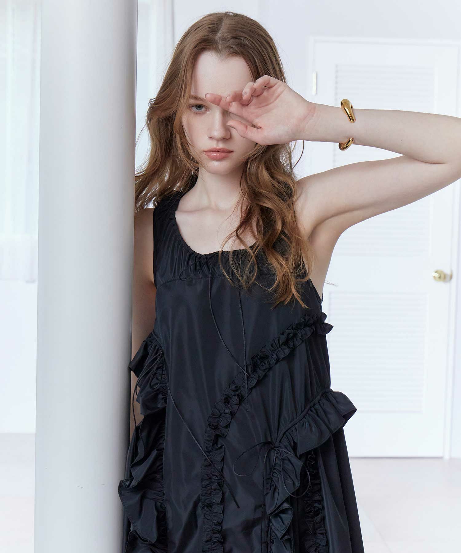 Cecilie Bahnsen(セシリー バンセン)】 OPAL DRESS｜PARIGOT ONLINE