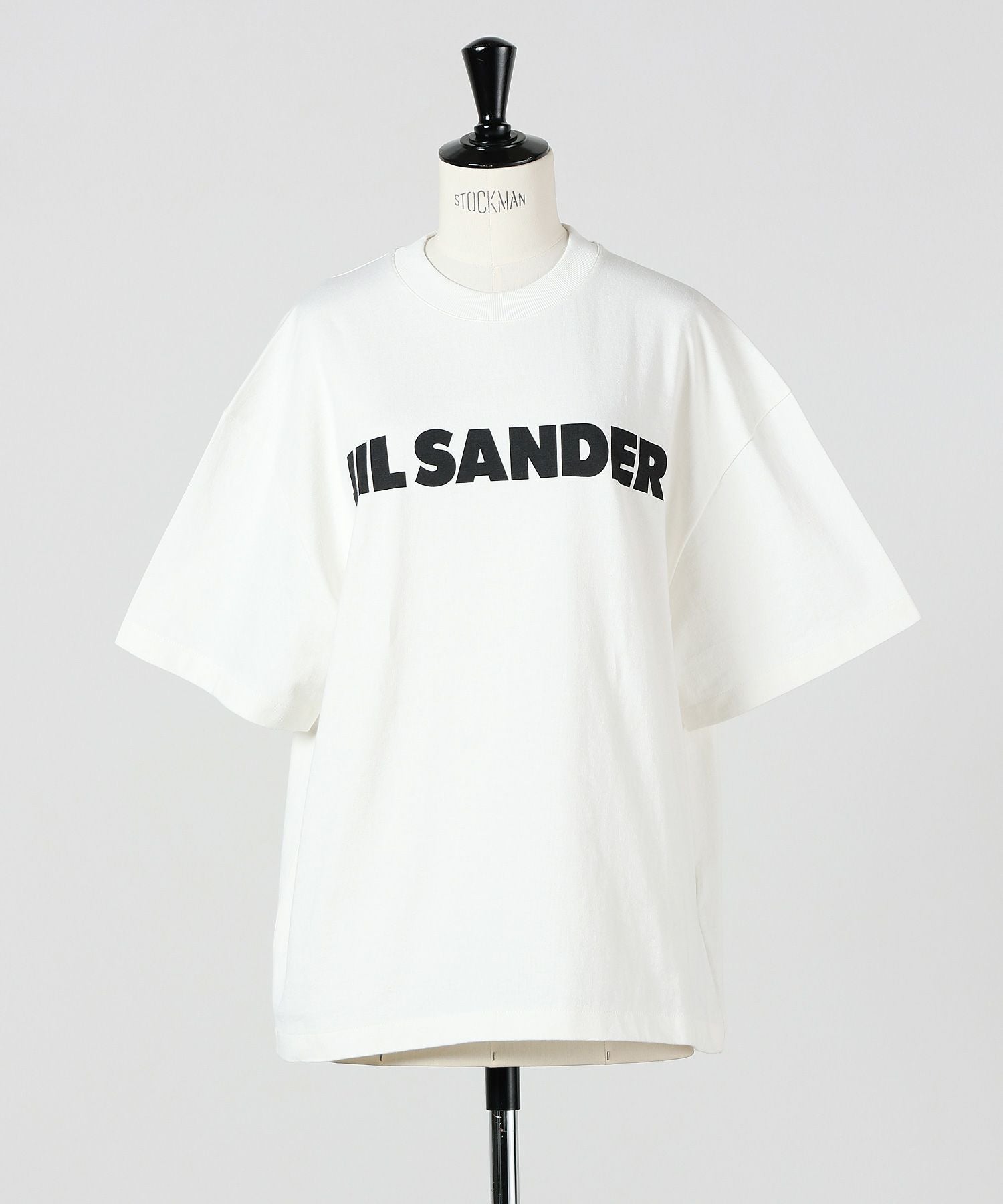 JIL SANDER(ジルサンダー)】 ロゴTシャツ｜PARIGOT ONLINE（パリゴ
