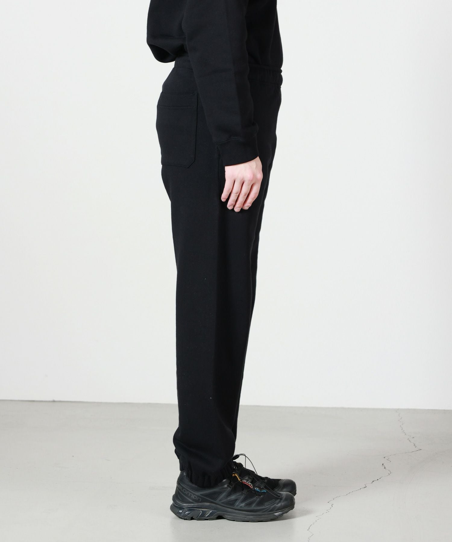 HYKE(ハイク)】 SWEAT PANTS｜PARIGOT ONLINE（パリゴオンライン）