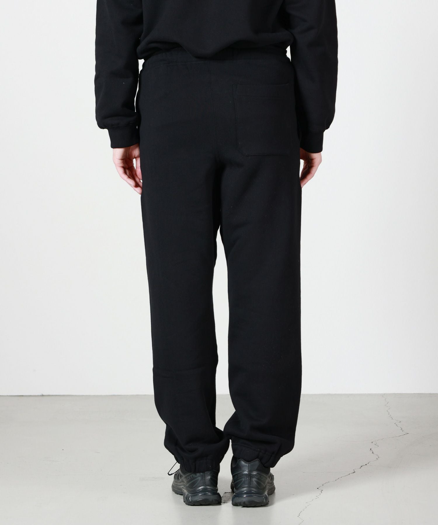 HYKE(ハイク)】 SWEAT PANTS｜PARIGOT ONLINE（パリゴオンライン）