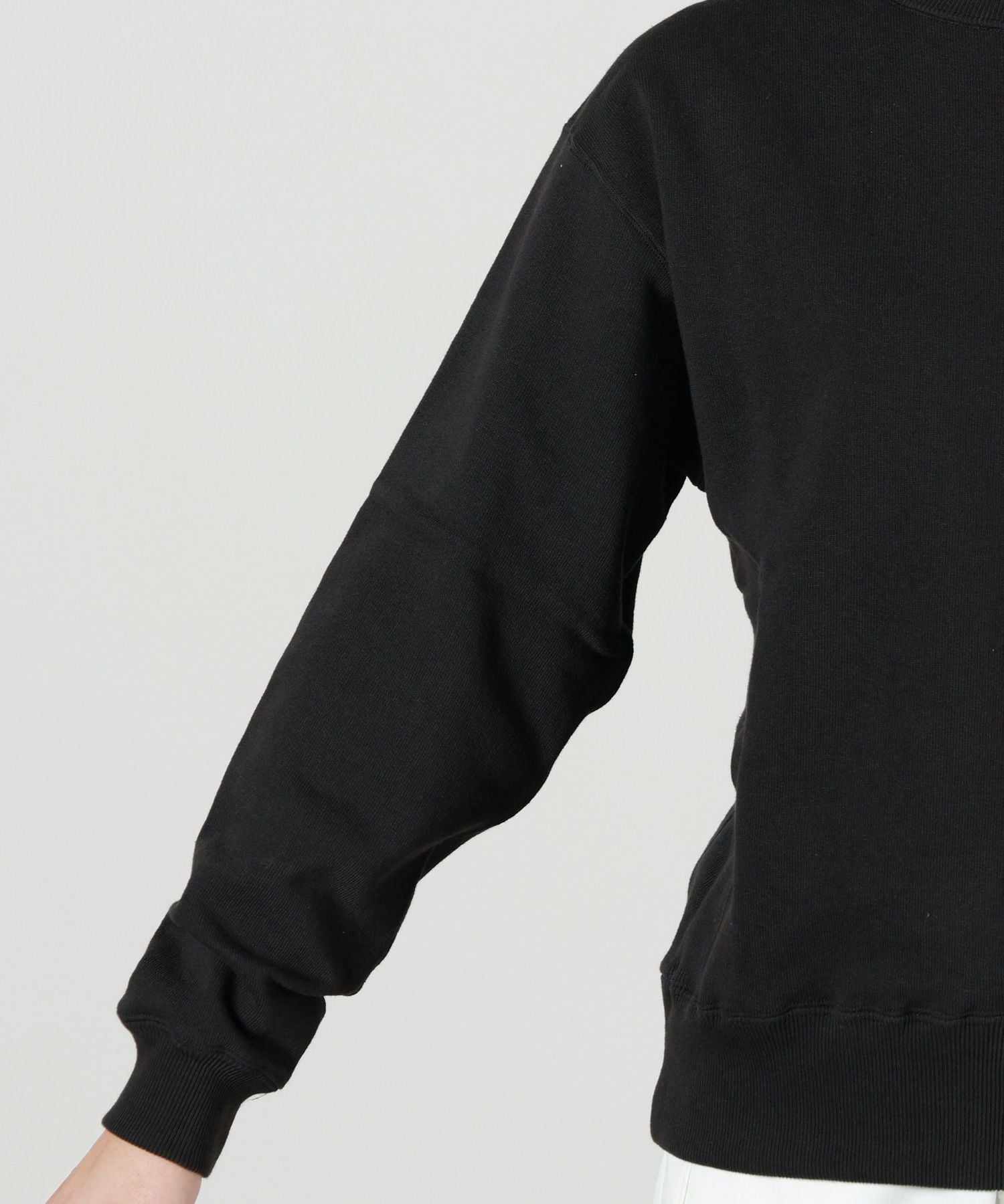 HYKE(ハイク)】 SWEAT SHIRT｜PARIGOT ONLINE（パリゴオンライン）