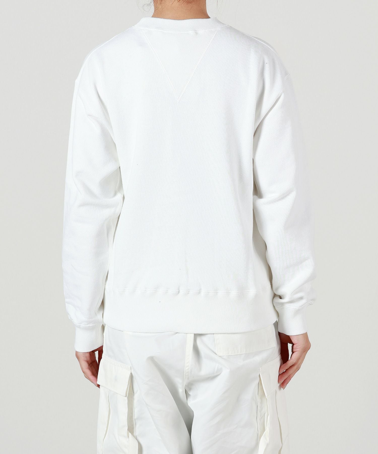 (再出品)【＊KLIMT＊様 】HYKE ハイク 半袖スウェット HYKE -New Arrival- - st company kiryu