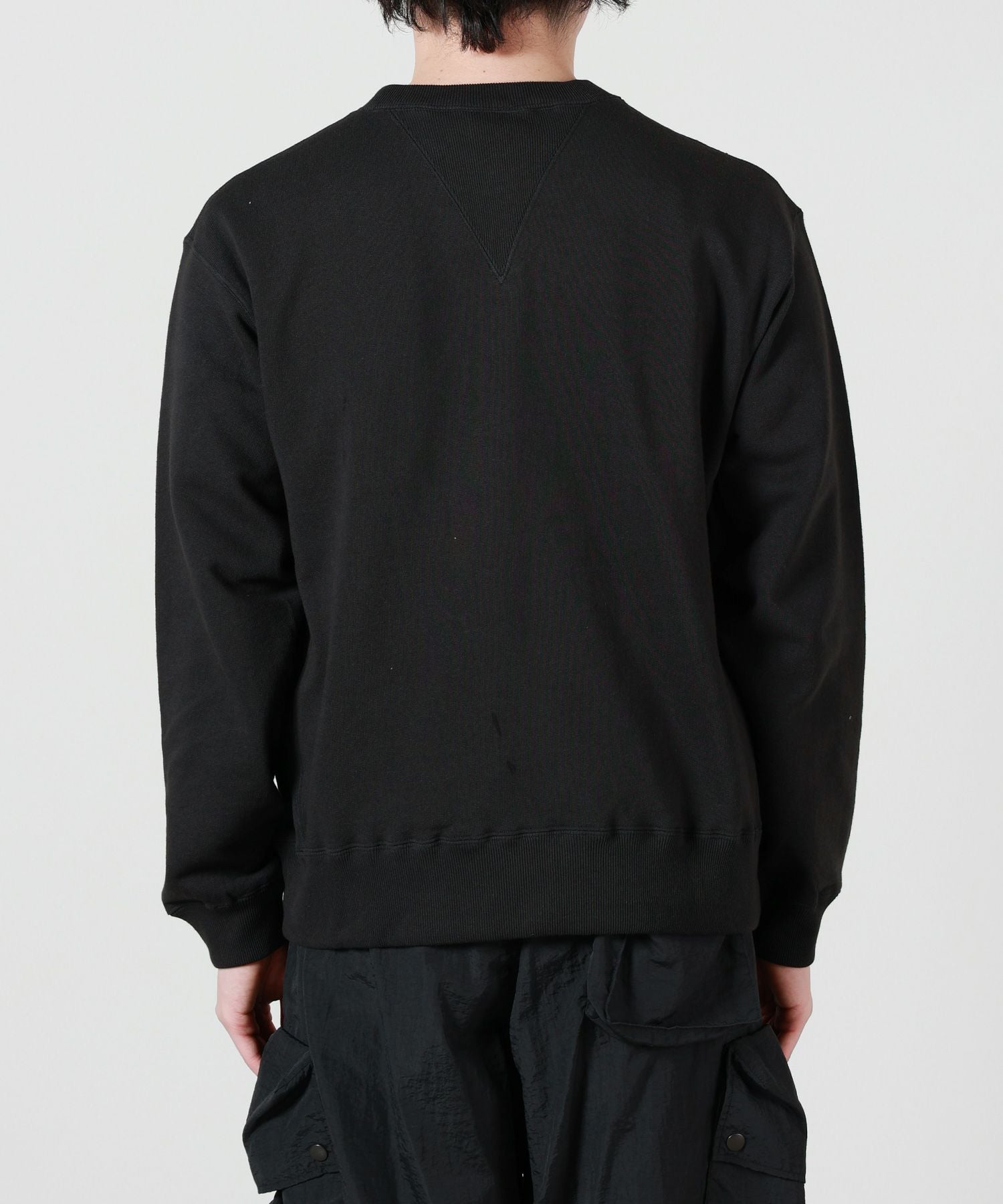 HYKE(ハイク)】 SWEAT SHIRT｜PARIGOT ONLINE（パリゴオンライン）