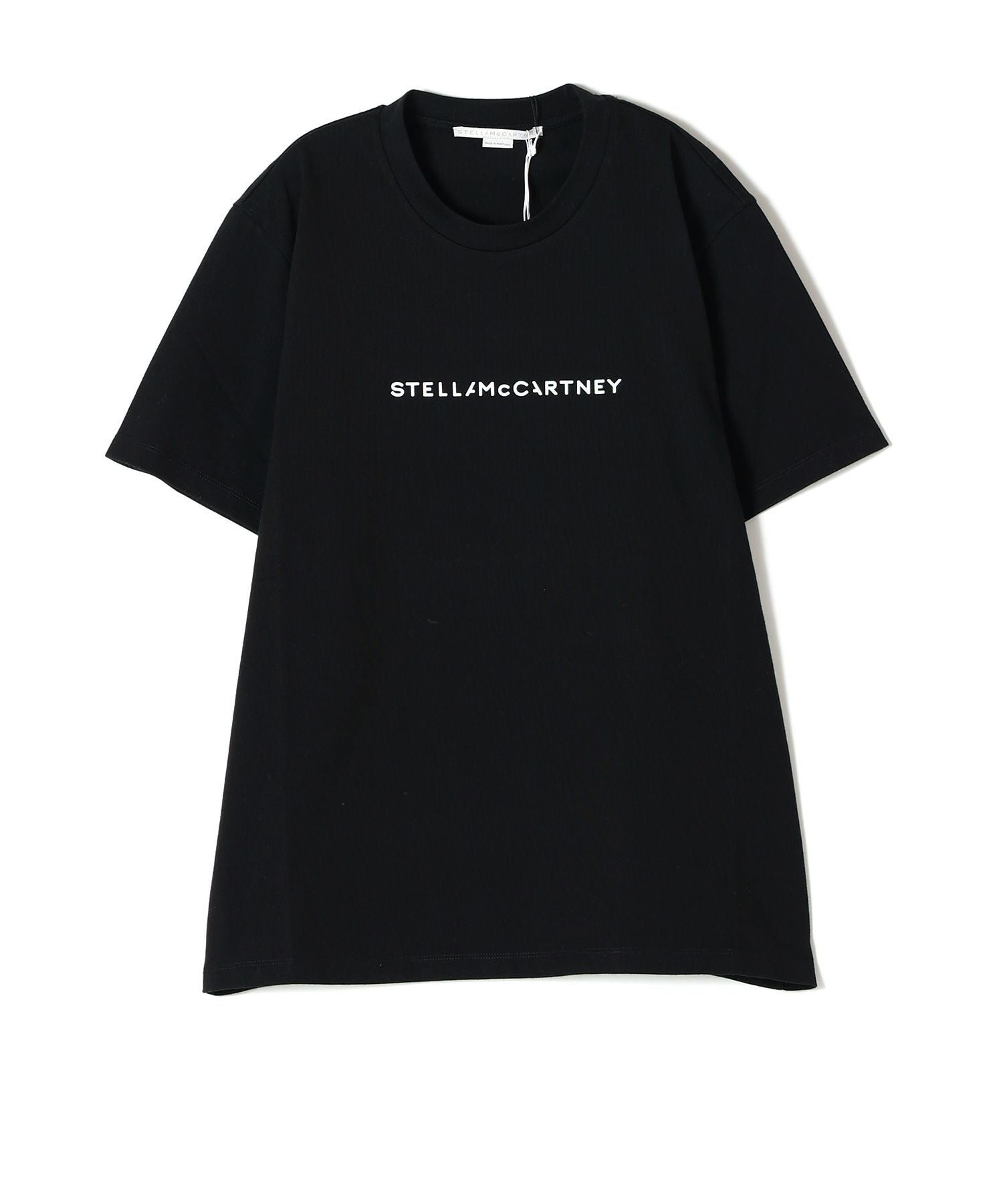 【STELLA McCARTNEY】ステラマッカートニー ロゴTシャツ M STELLA McCARTNEY(ステラ・マッカートニー)】 アイコニック ロゴ