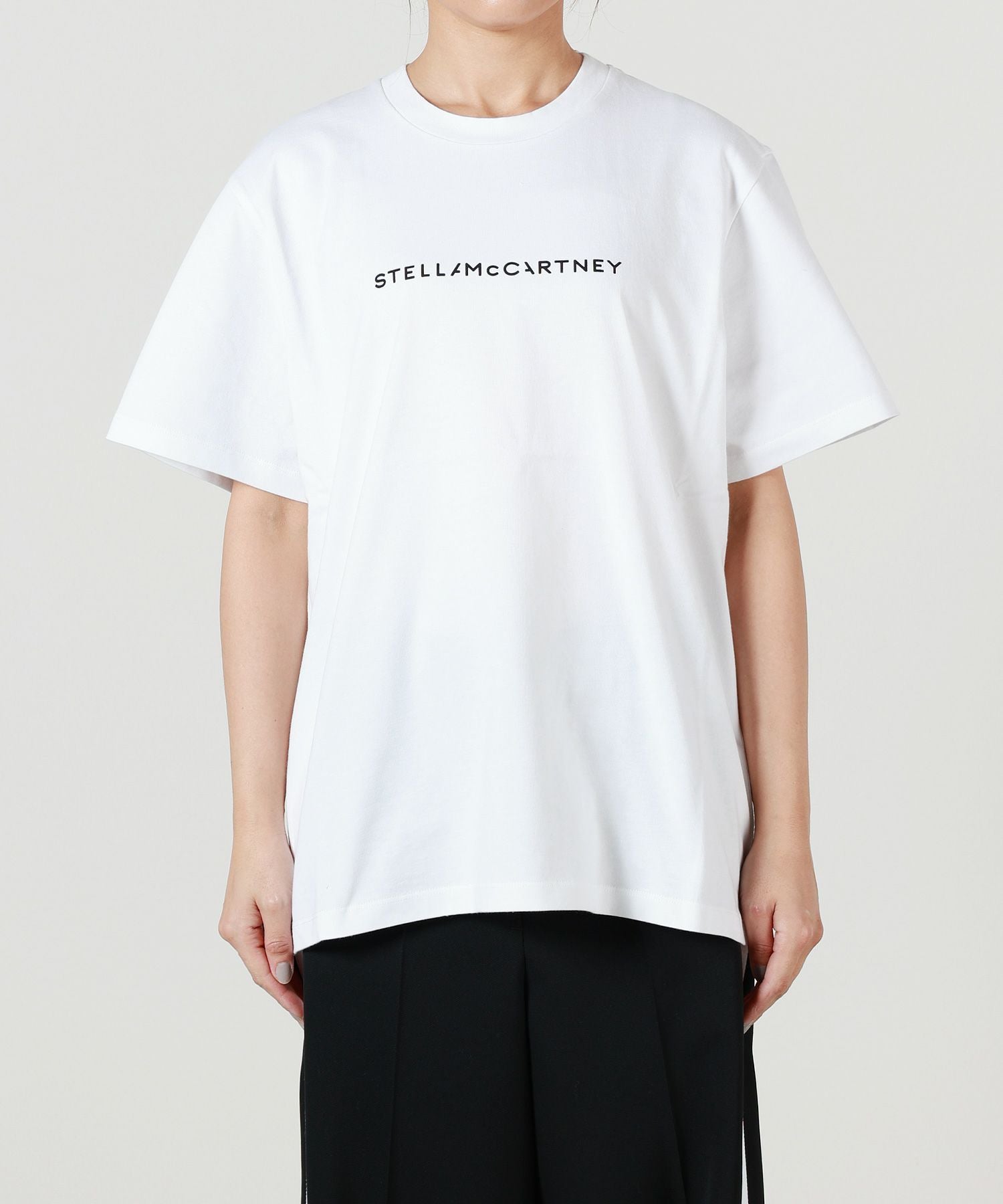ステラマッカートニーSSロゴTシャツ Stella McCartney（ステラ・マッカートニー） STELLA McCARTNEY KIDS