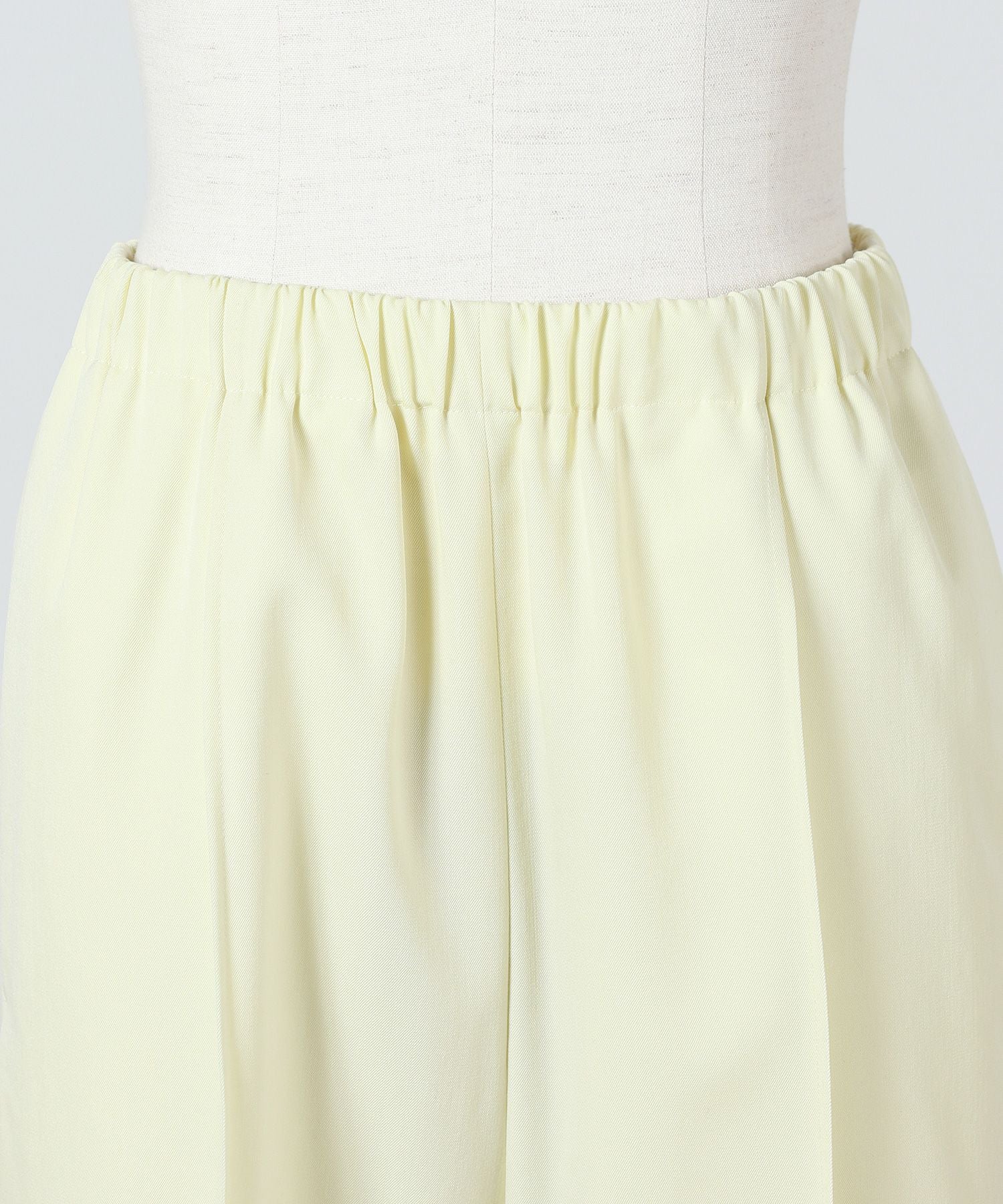 ENFOLD(エンフォルド)】 PIN-TUCK WIDE PANTS｜PARIGOT ONLINE（パリゴ