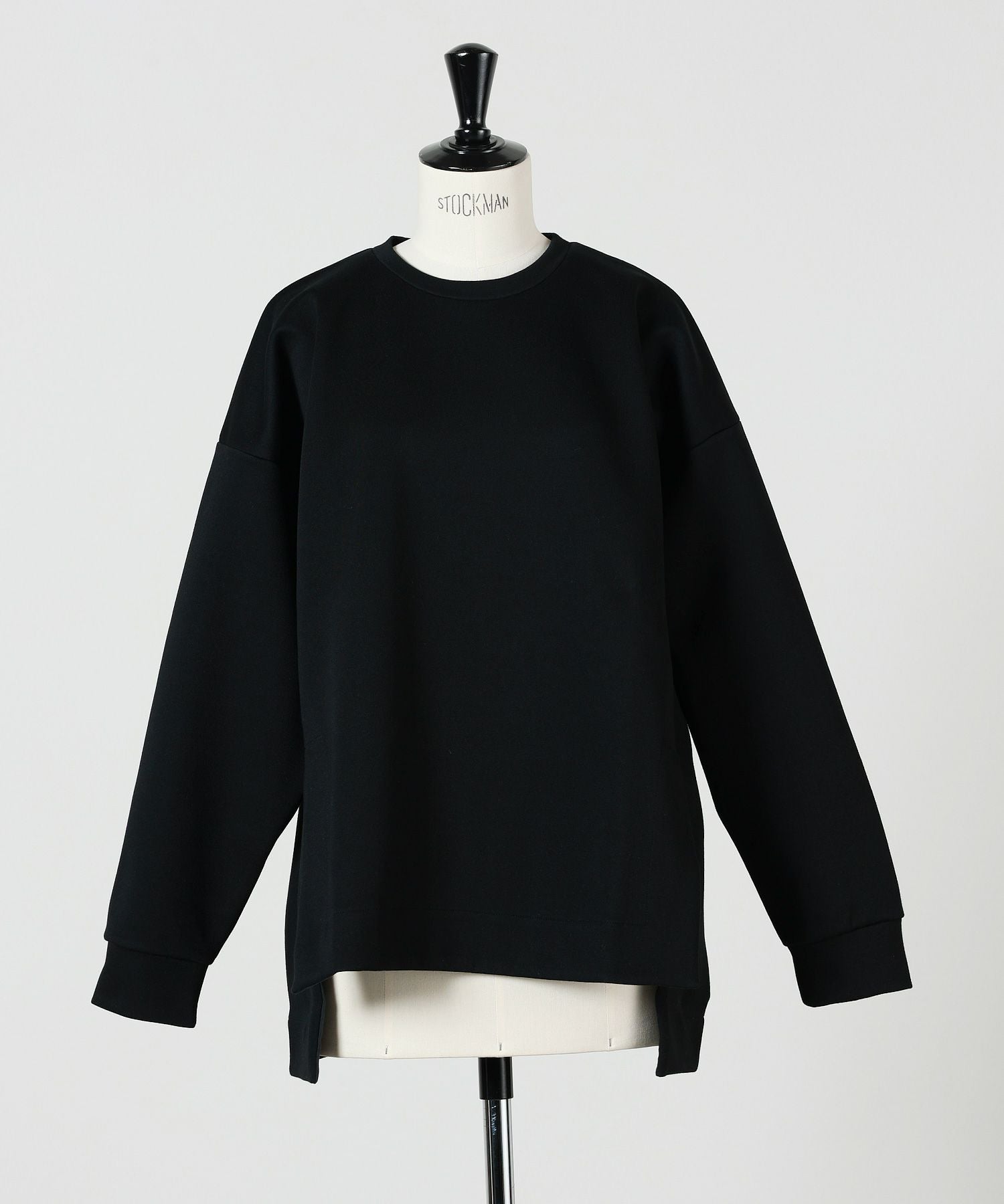 ENFOLD(エンフォルド)】 SQUARE BOX PULLOVER｜PARIGOT ONLINE（パリゴ