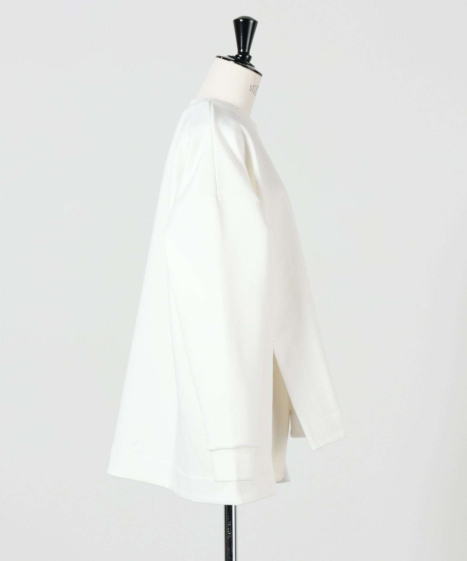ENFOLD(エンフォルド)】 SQUARE BOX PULLOVER｜PARIGOT ONLINE（パリゴ