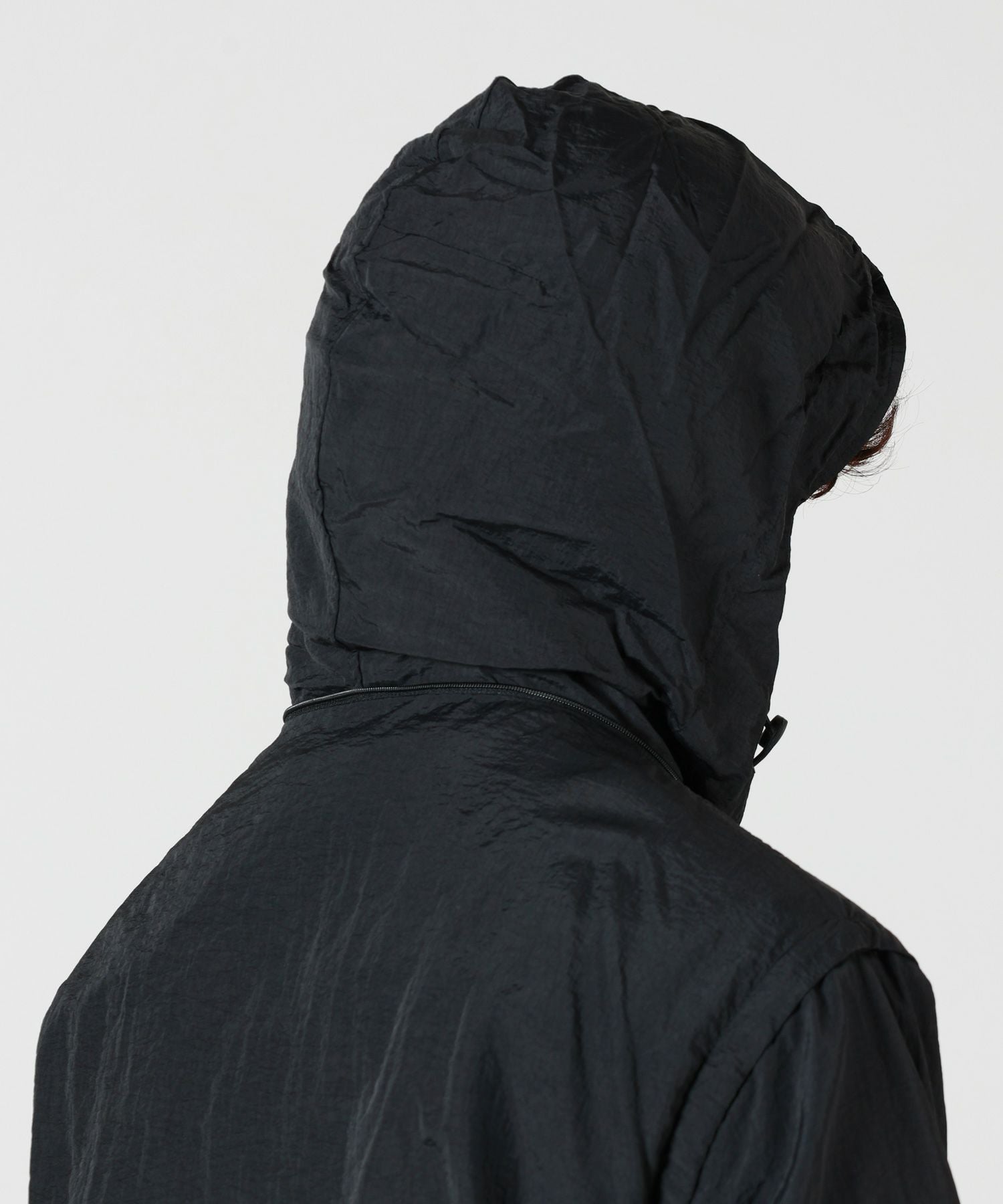 YOKE(ヨーク)】 NYLON MULTI POCKETS DETACHABLE UTILITY BLOUSON