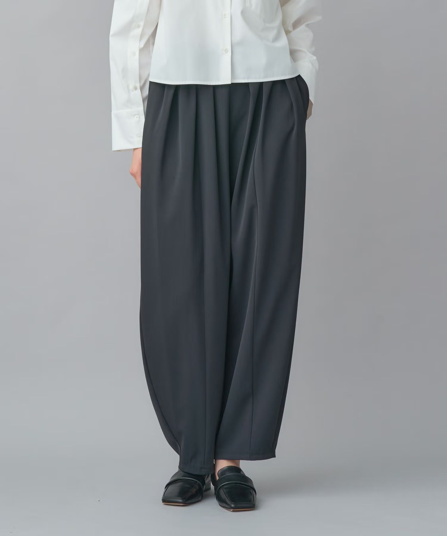 PARIGOT(パリゴ)】 MARECHAL TERRE×PARIGOT コクーンパンツ｜PARIGOT