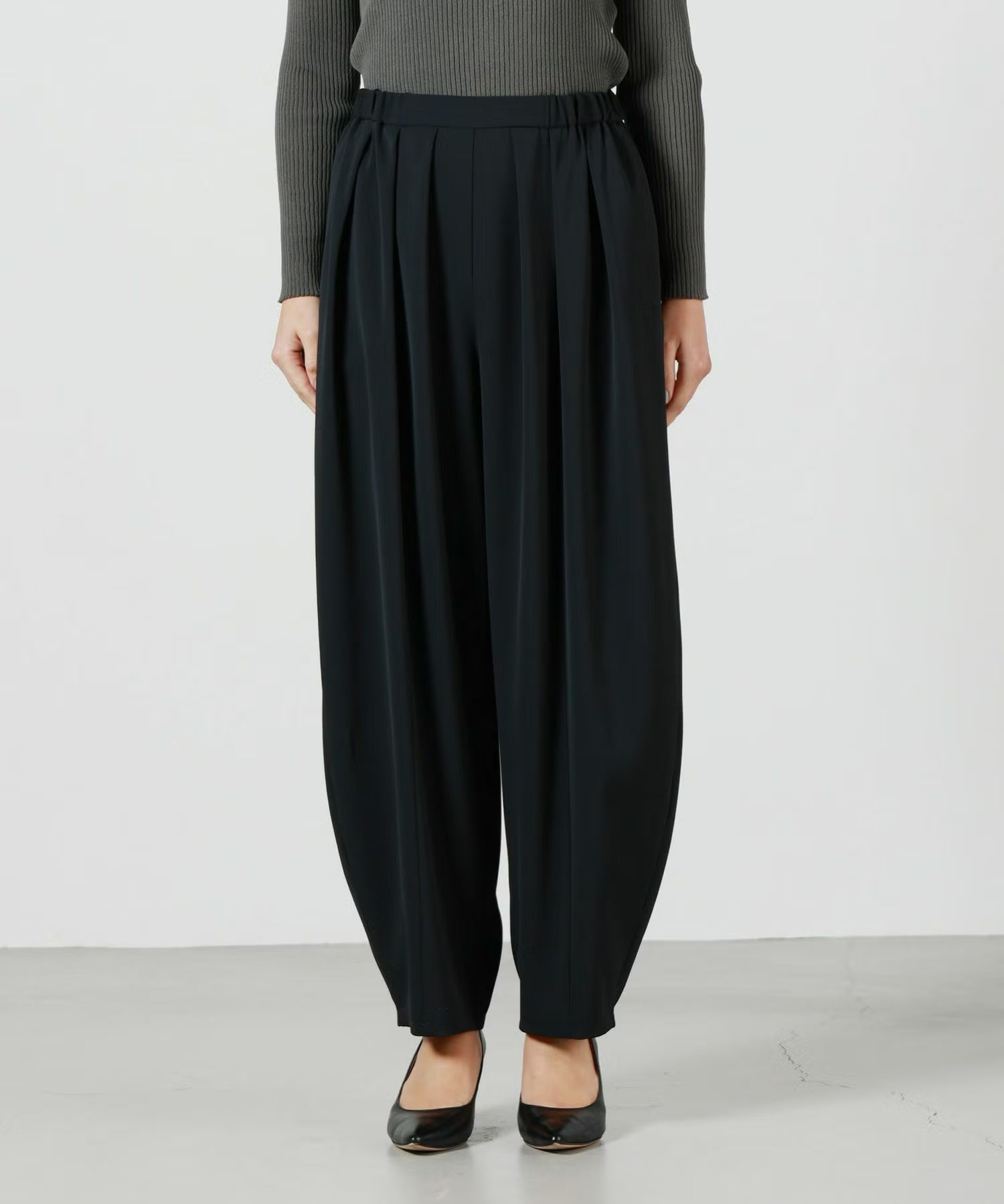 PARIGOT(パリゴ)】 MARECHAL TERRE×PARIGOT コクーンパンツ｜PARIGOT