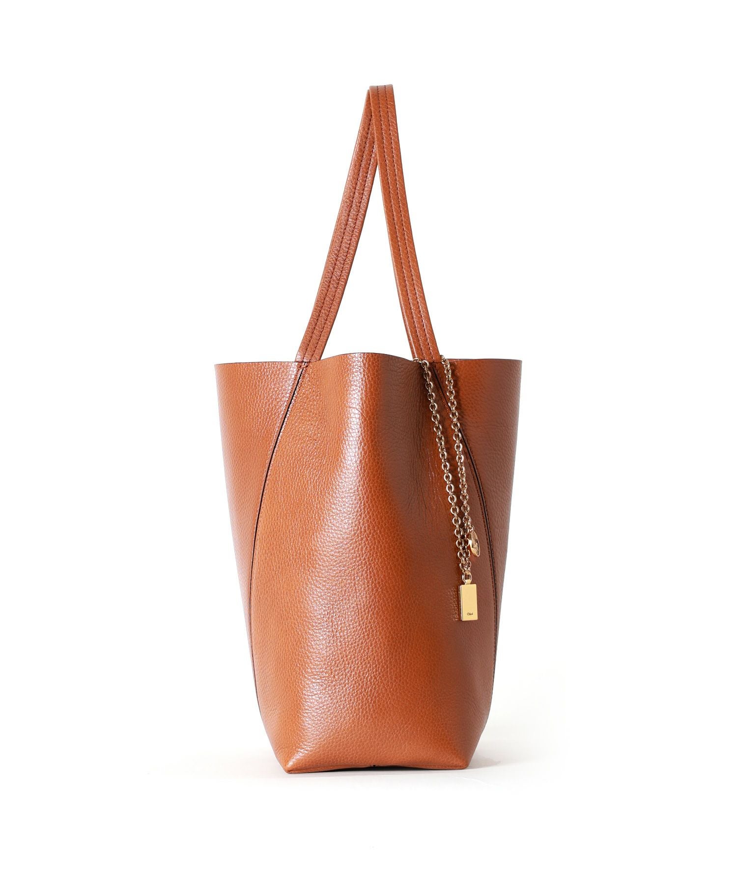 Chloe(クロエ)】 グレインレザー製 CHLOE SPINトートバッグ｜PARIGOT
