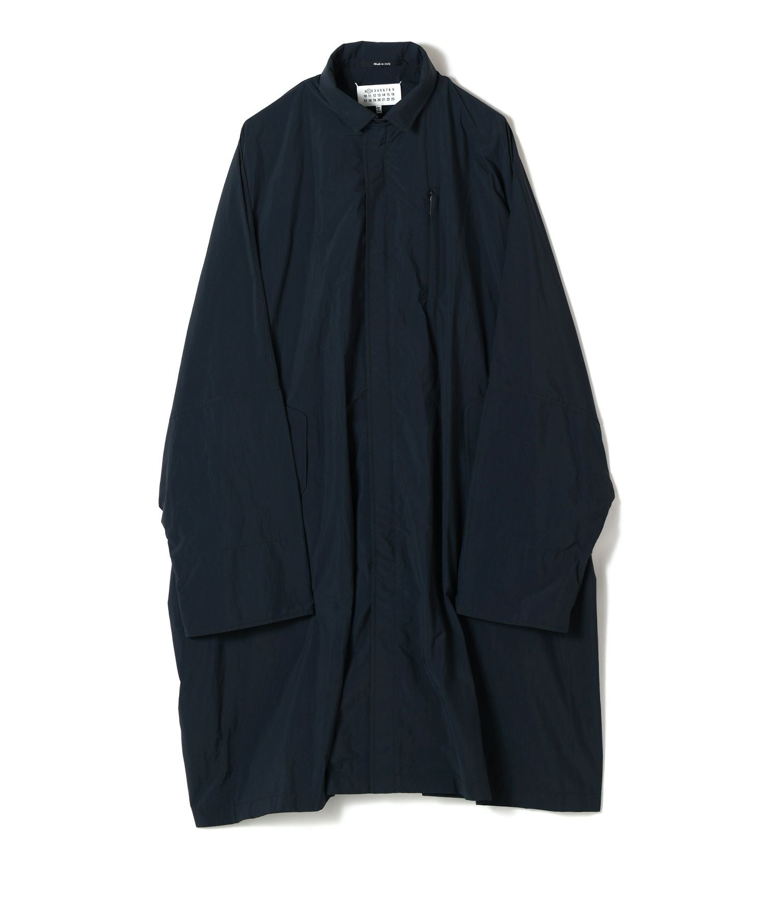 Maison Margiela(メゾンマルジェラ)】 オーバーサイズレインコート