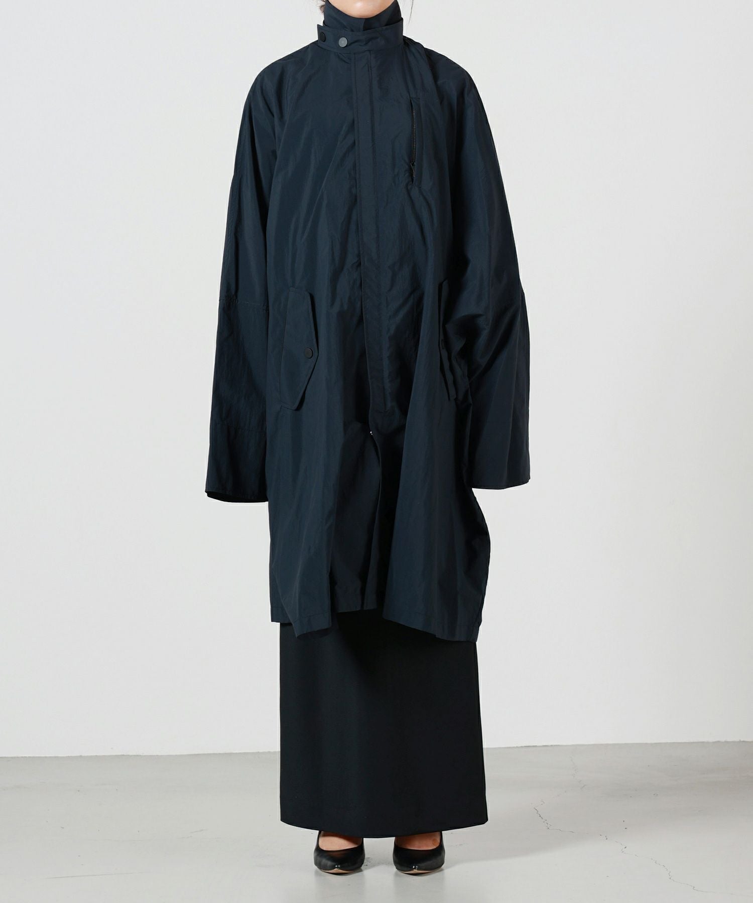 Maison Margiela(メゾンマルジェラ)】 OVERSIZE RAIN COAT｜PARIGOT