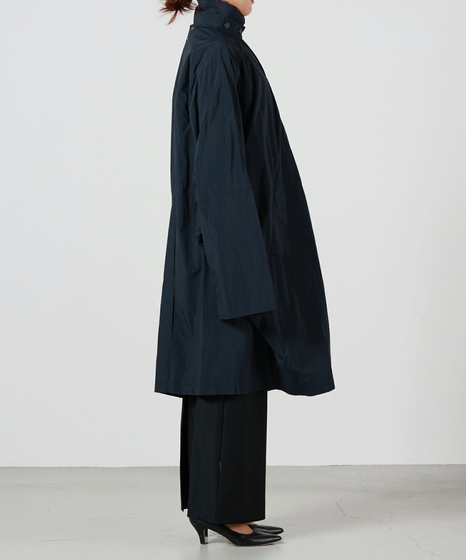 Maison Margiela(メゾンマルジェラ)】 OVERSIZE RAIN COAT｜PARIGOT
