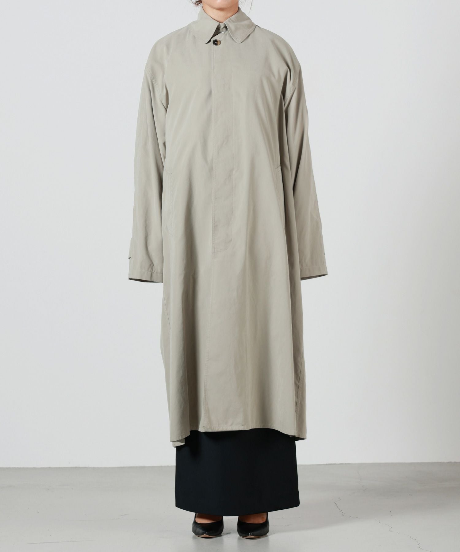 Maison Margiela(メゾンマルジェラ)】TRENCH COAT｜PARIGOT ONLINE