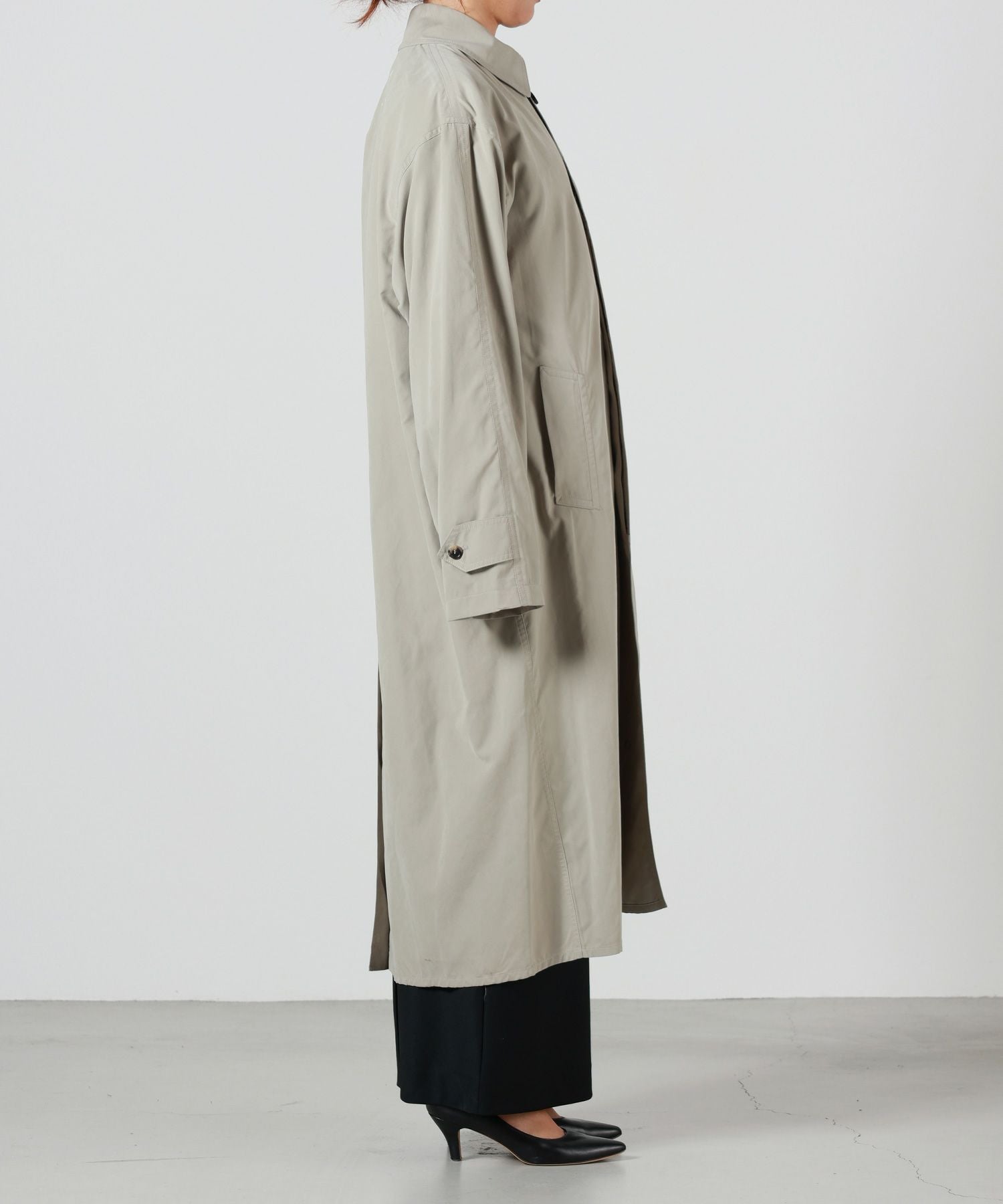Maison Margiela(メゾンマルジェラ)】 トレンチコート｜PARIGOT ONLINE