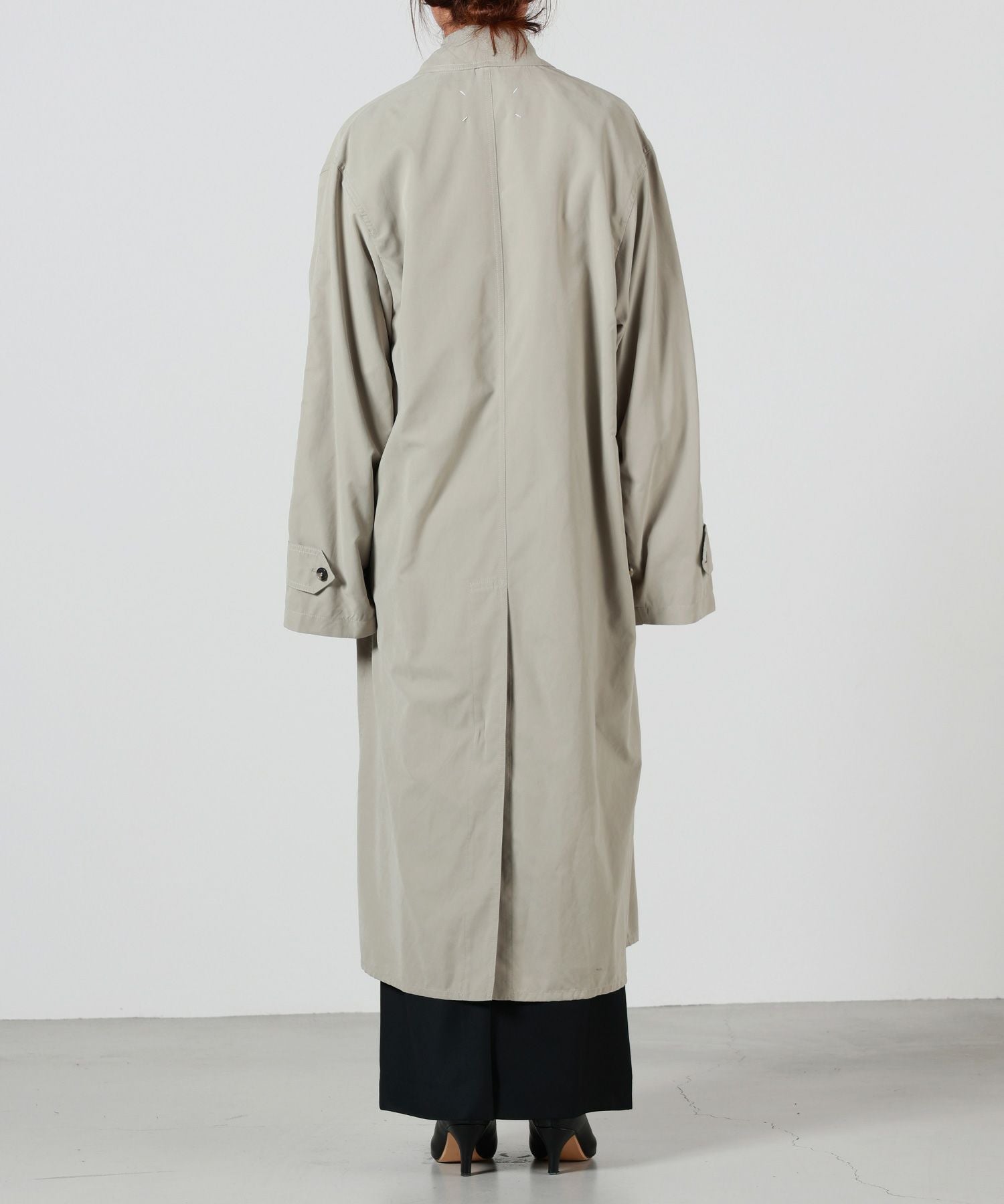 Maison Margiela(メゾンマルジェラ)】TRENCH COAT｜PARIGOT ONLINE