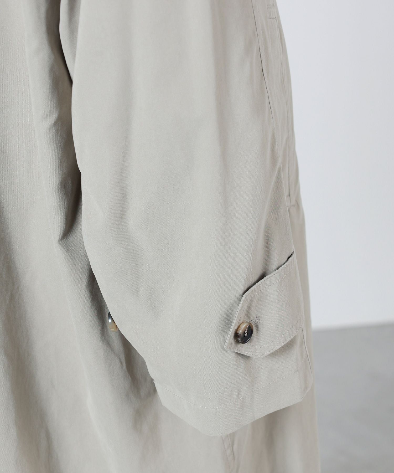 Maison Margiela(メゾンマルジェラ)】TRENCH COAT｜PARIGOT ONLINE