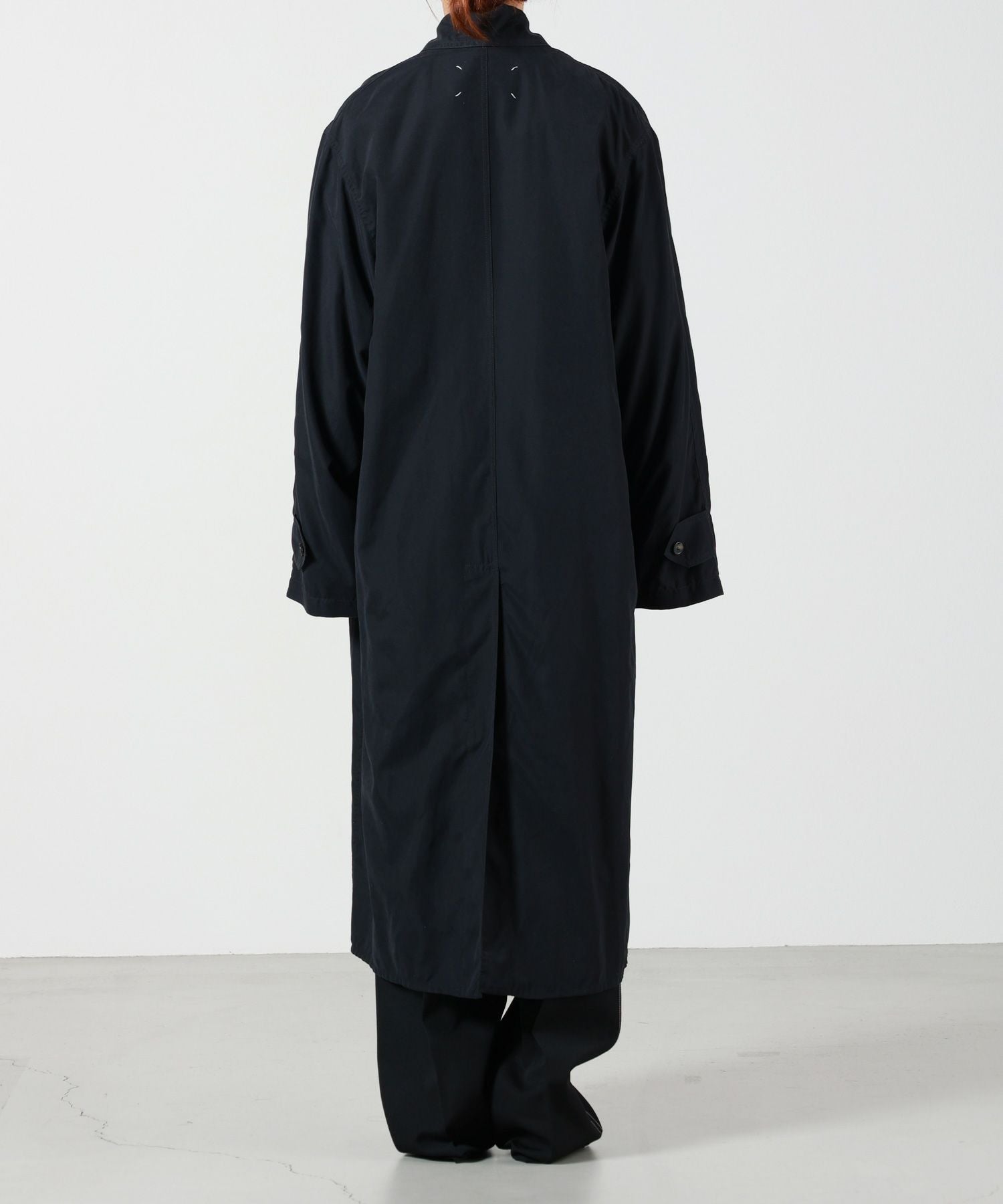 メソンマルジェラ イタリア製 トレンチコート Maison Margiela（メゾンマルジェラ） トレンチコート S51AH0184