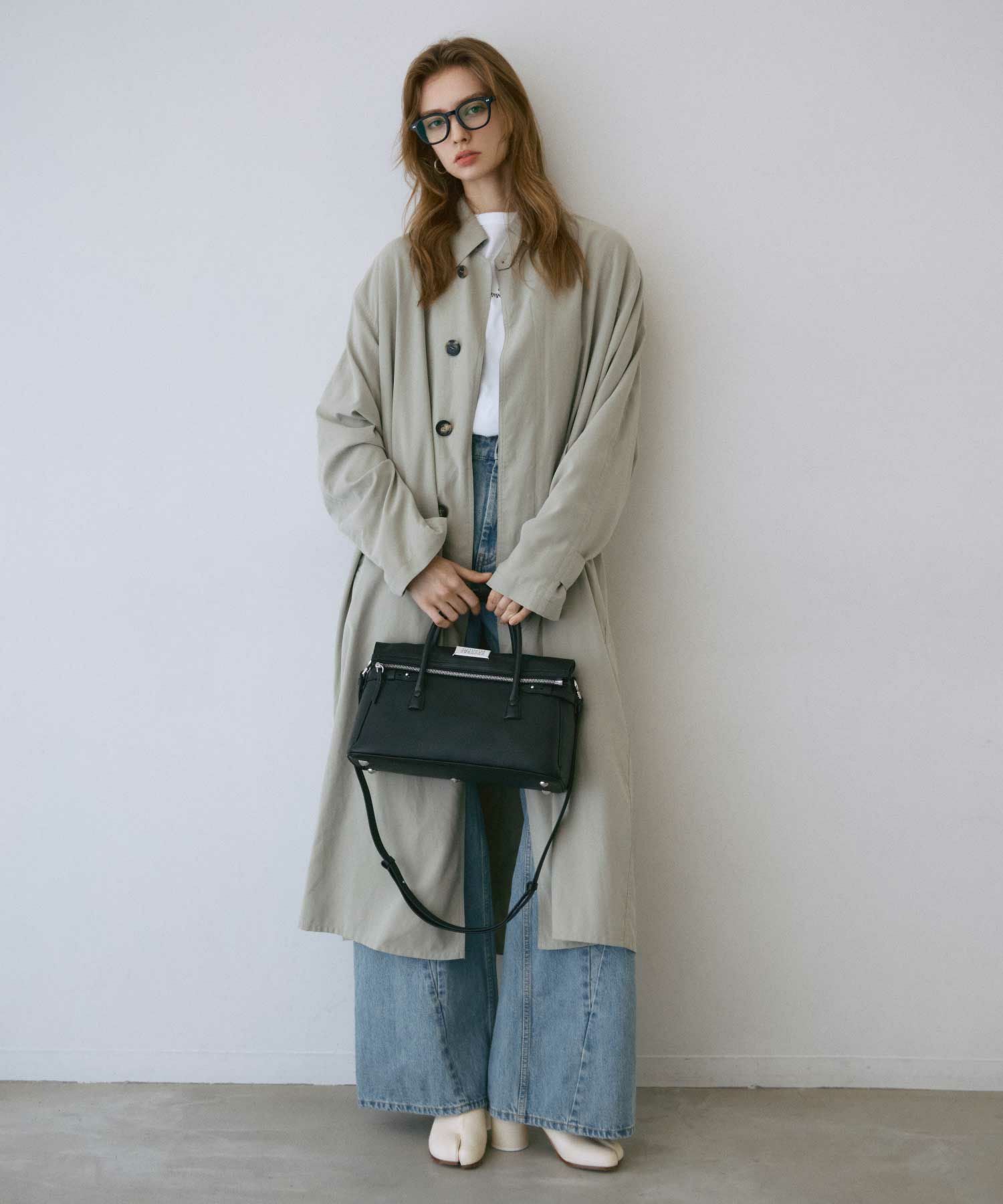 Maison Margiela(メゾンマルジェラ)】 トレンチコート｜PARIGOT ONLINE