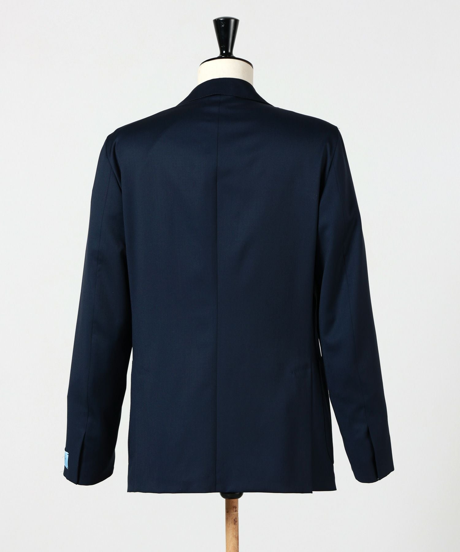Belvest(ベルベスト)】 LIGHTWEIGHT SINGLE JACKET 2PKT + 1PL