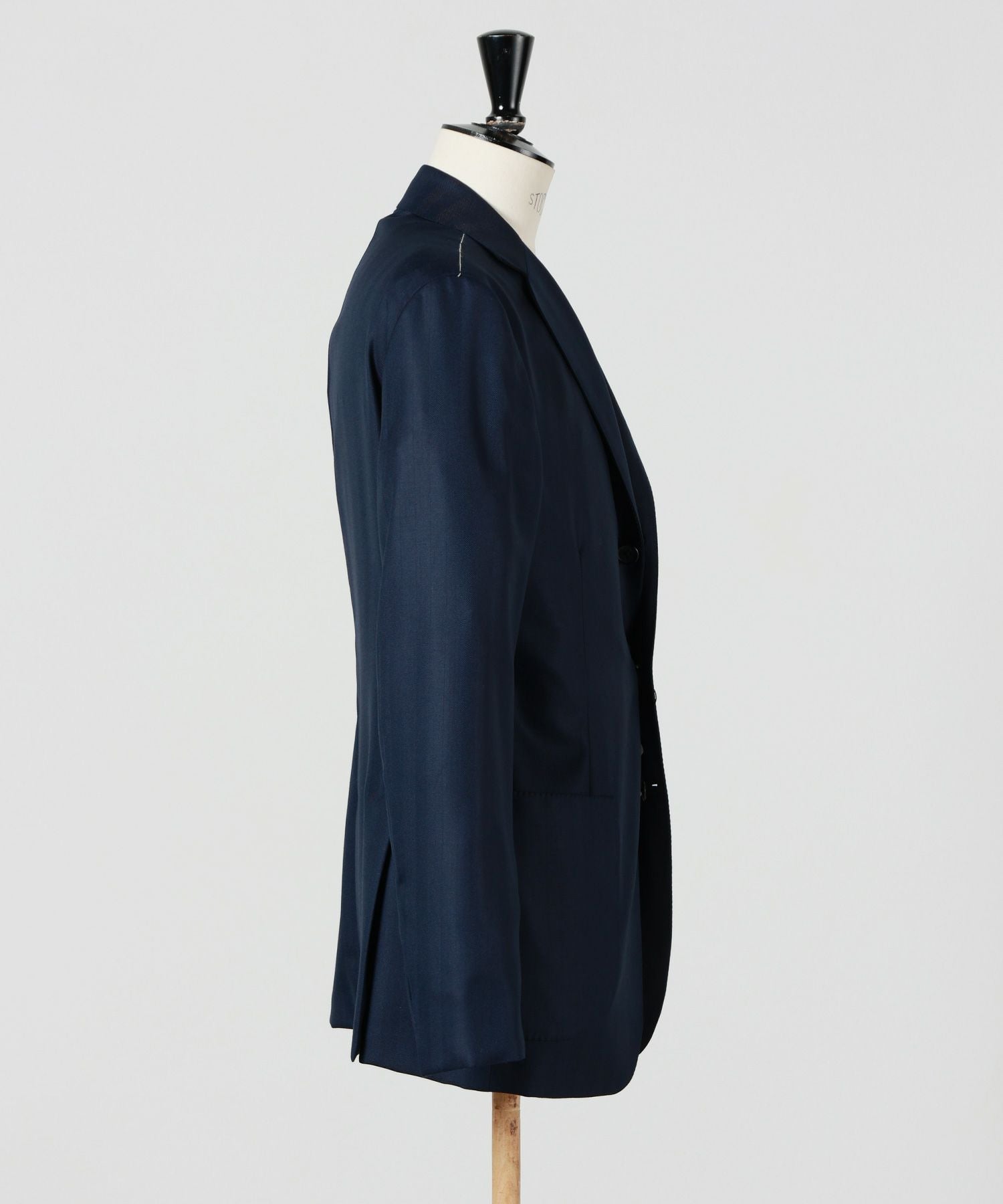 Belvest(ベルベスト)】 LIGHTWEIGHT SINGLE JACKET｜PARIGOT ONLINE