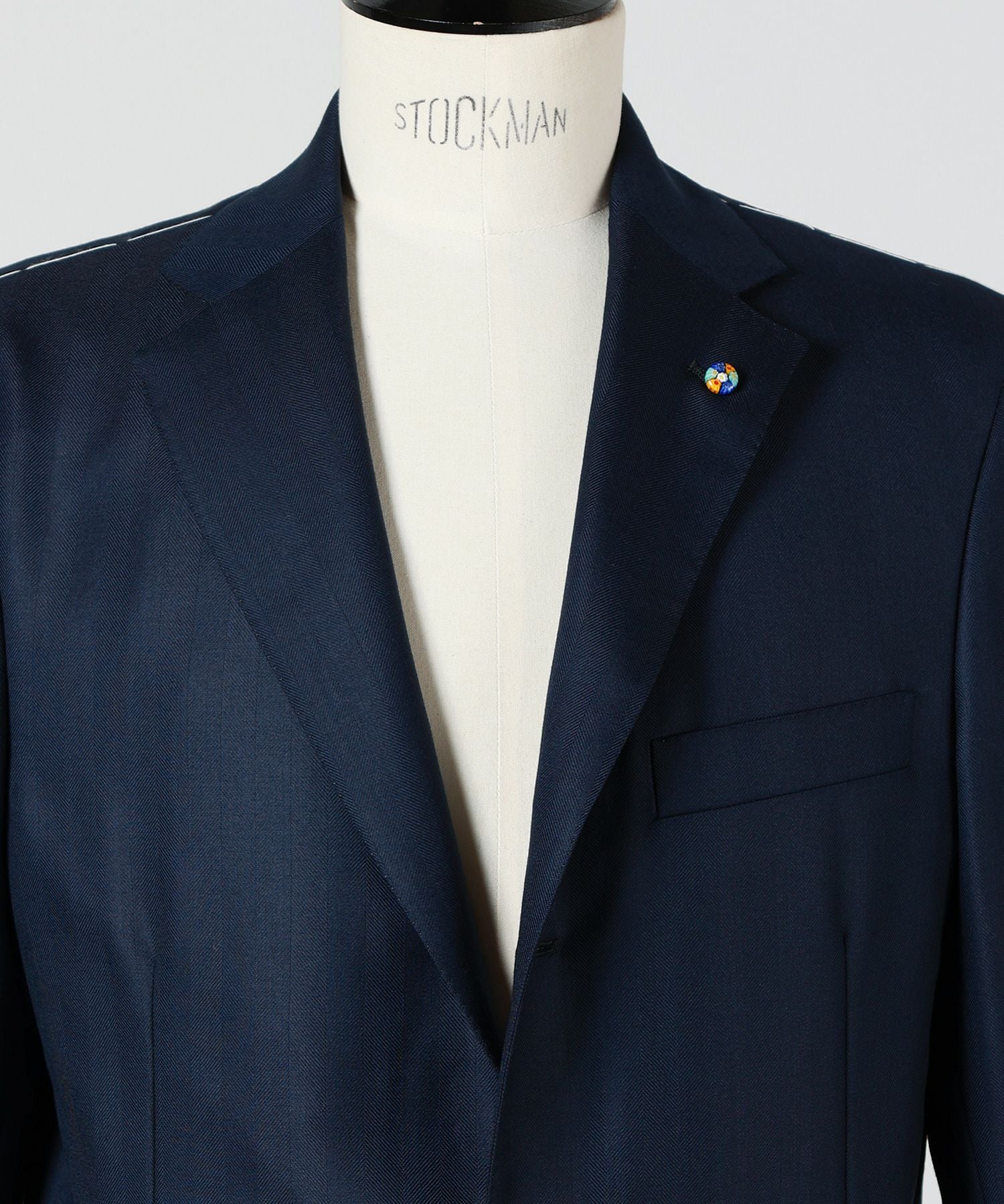 Belvest(ベルベスト)】 LIGHTWEIGHT SINGLE JACKET｜PARIGOT ONLINE