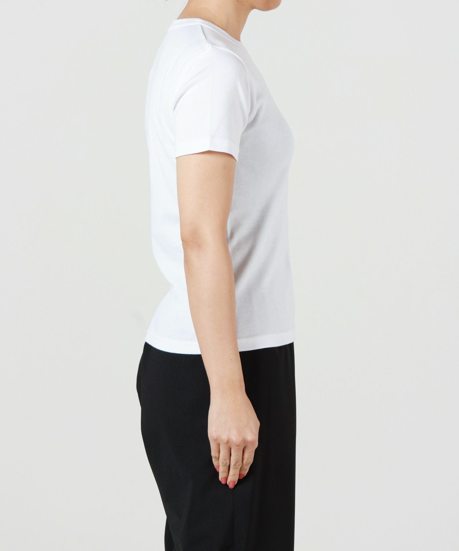 HYKE(ハイク)】 SHORT-SLV TEE｜PARIGOT ONLINE（パリゴオンライン）
