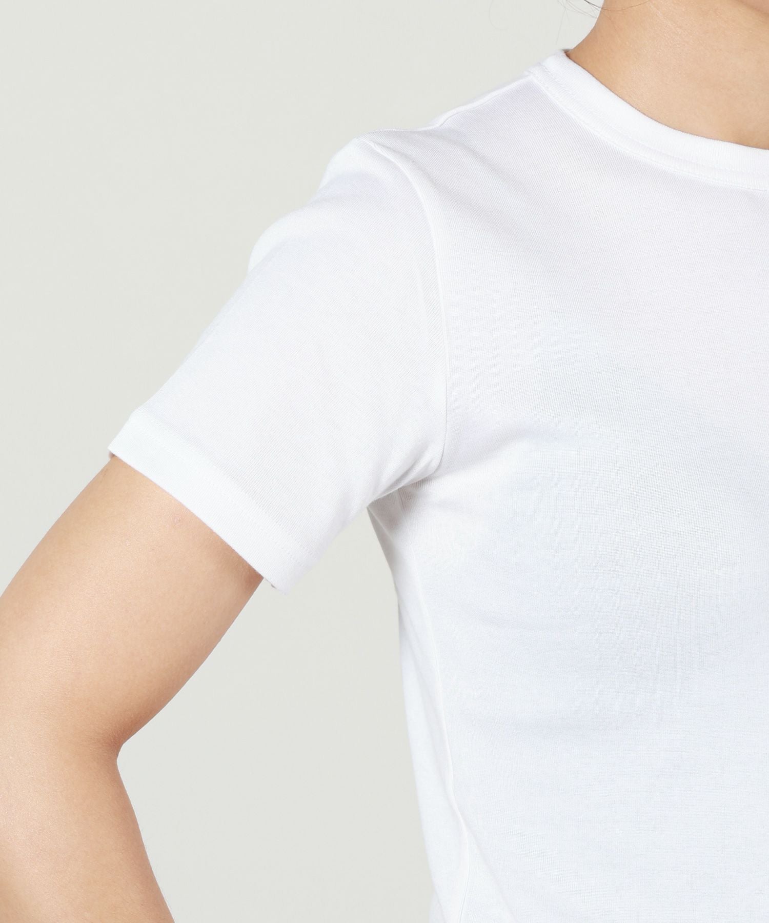 HYKE(ハイク)】 SHORT-SLV TEE｜PARIGOT ONLINE（パリゴオンライン）