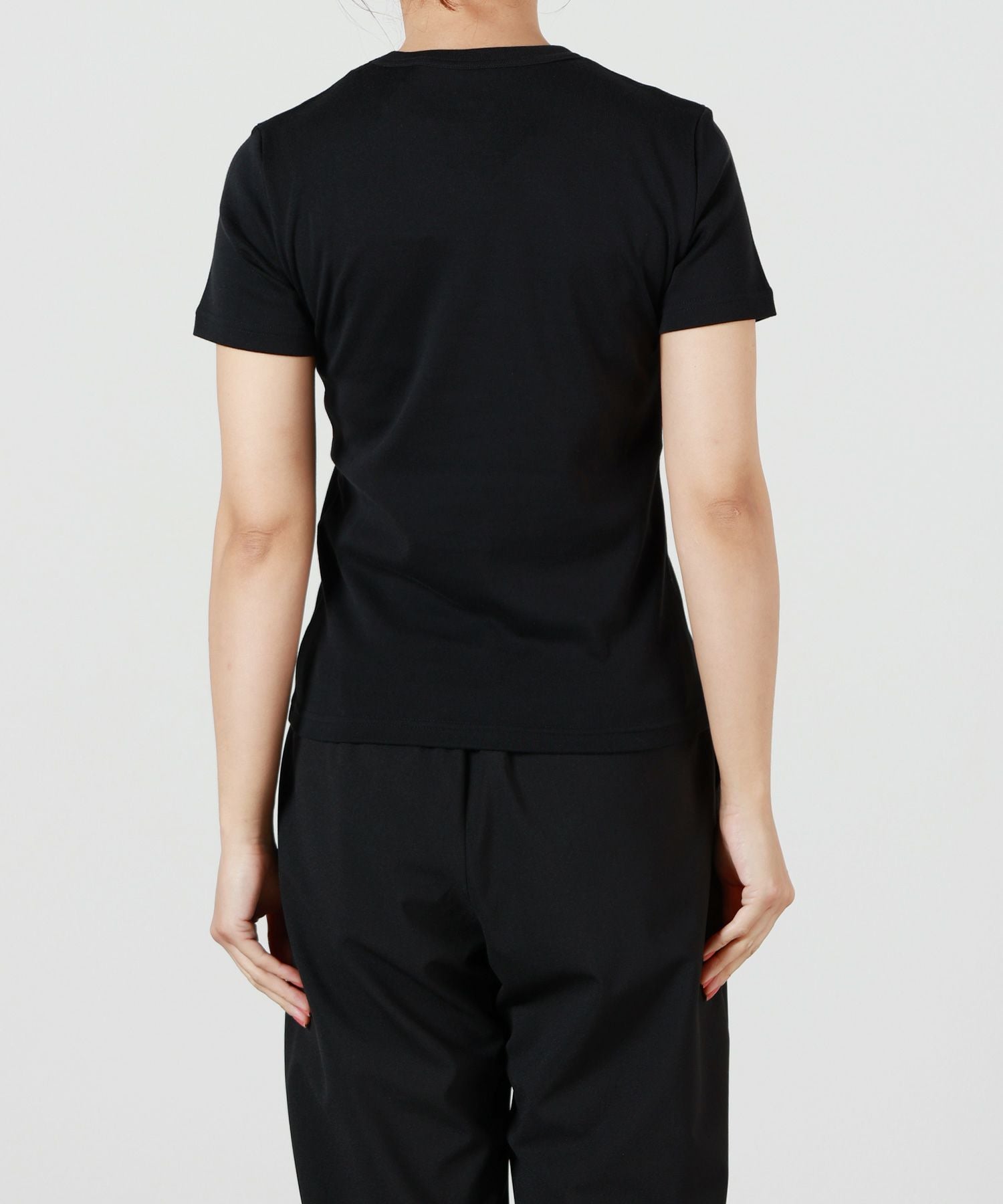 HYKE(ハイク)】 SHORT-SLV TEE｜PARIGOT ONLINE（パリゴオンライン）