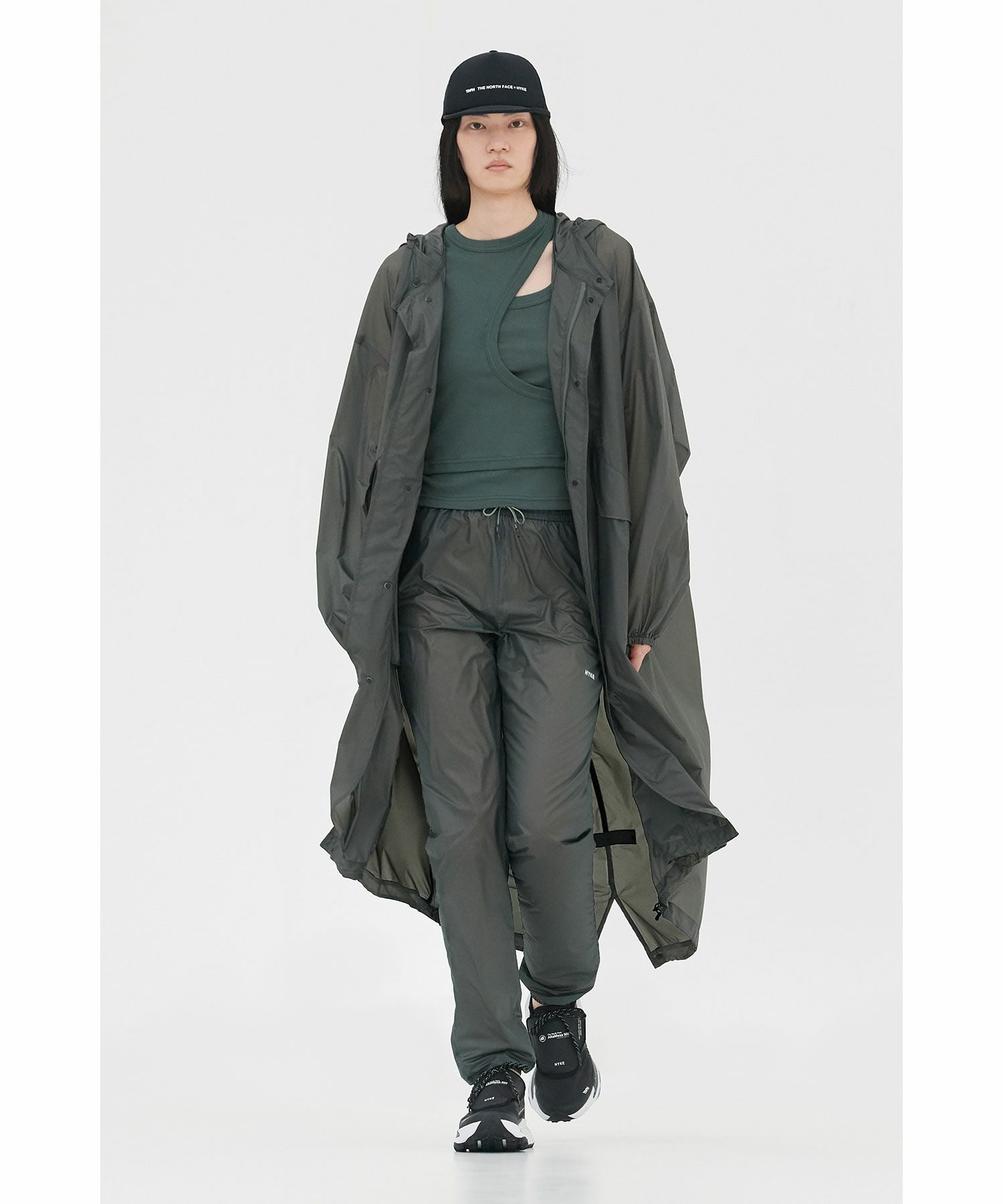 HYKE(ハイク)】 LAYERED TANK TOP｜PARIGOT ONLINE（パリゴオンライン）