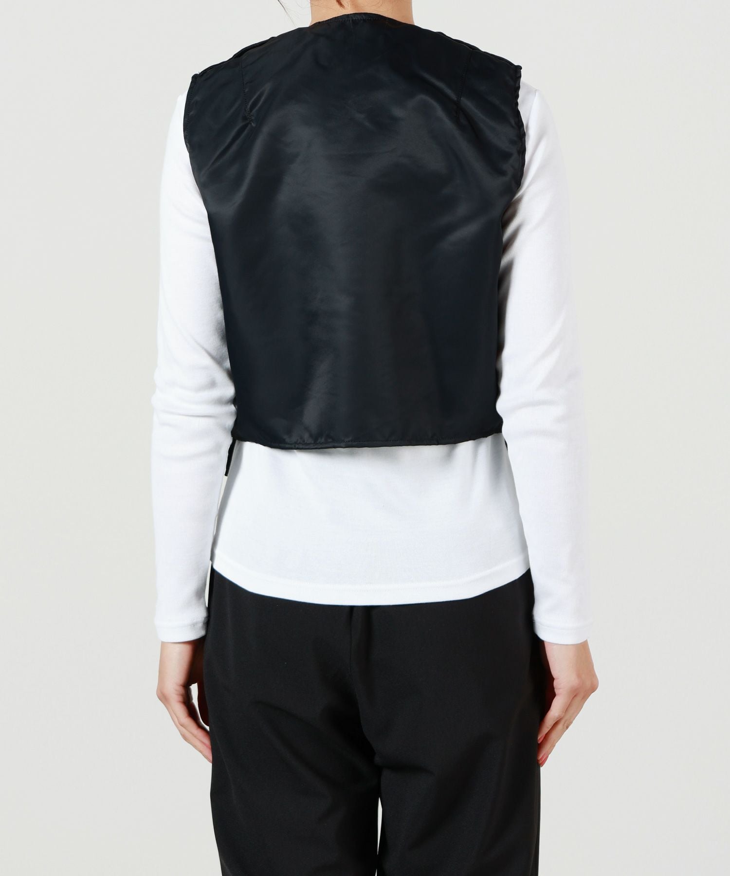 HYKE(ハイク)】 TYPE L-2A VEST｜PARIGOT ONLINE（パリゴオンライン）