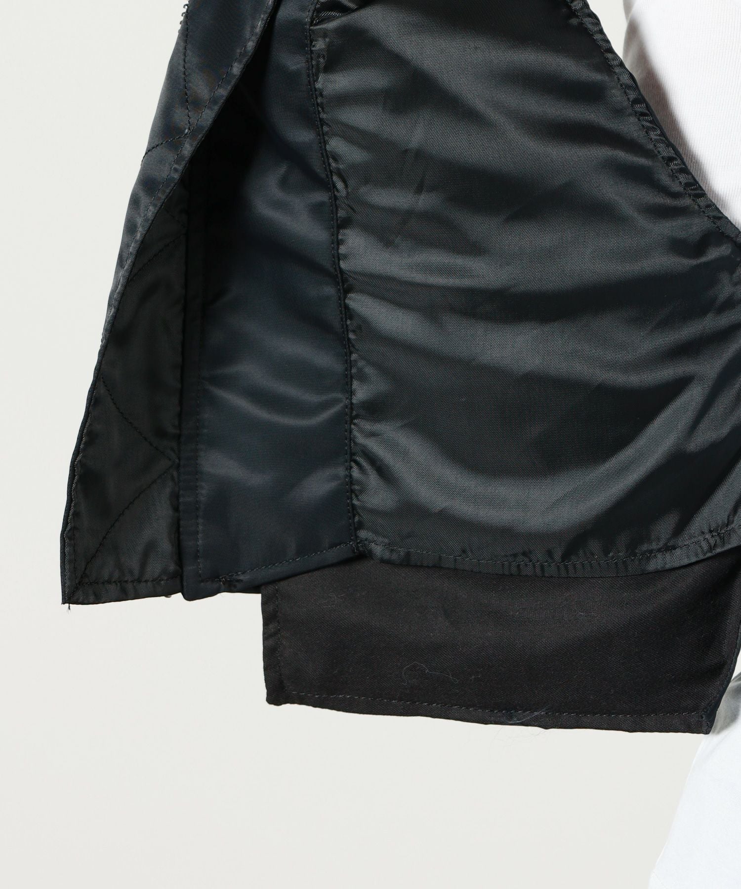 HYKE(ハイク)】 TYPE L-2A VEST｜PARIGOT ONLINE（パリゴオンライン）
