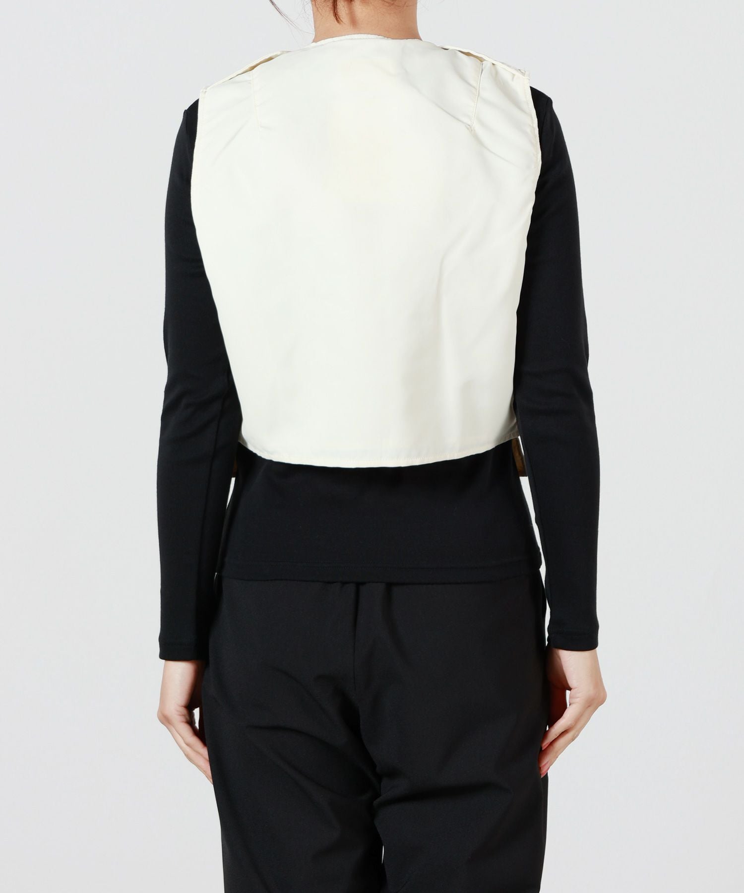 HYKE(ハイク)】 TYPE L-2A VEST｜PARIGOT ONLINE（パリゴオンライン）
