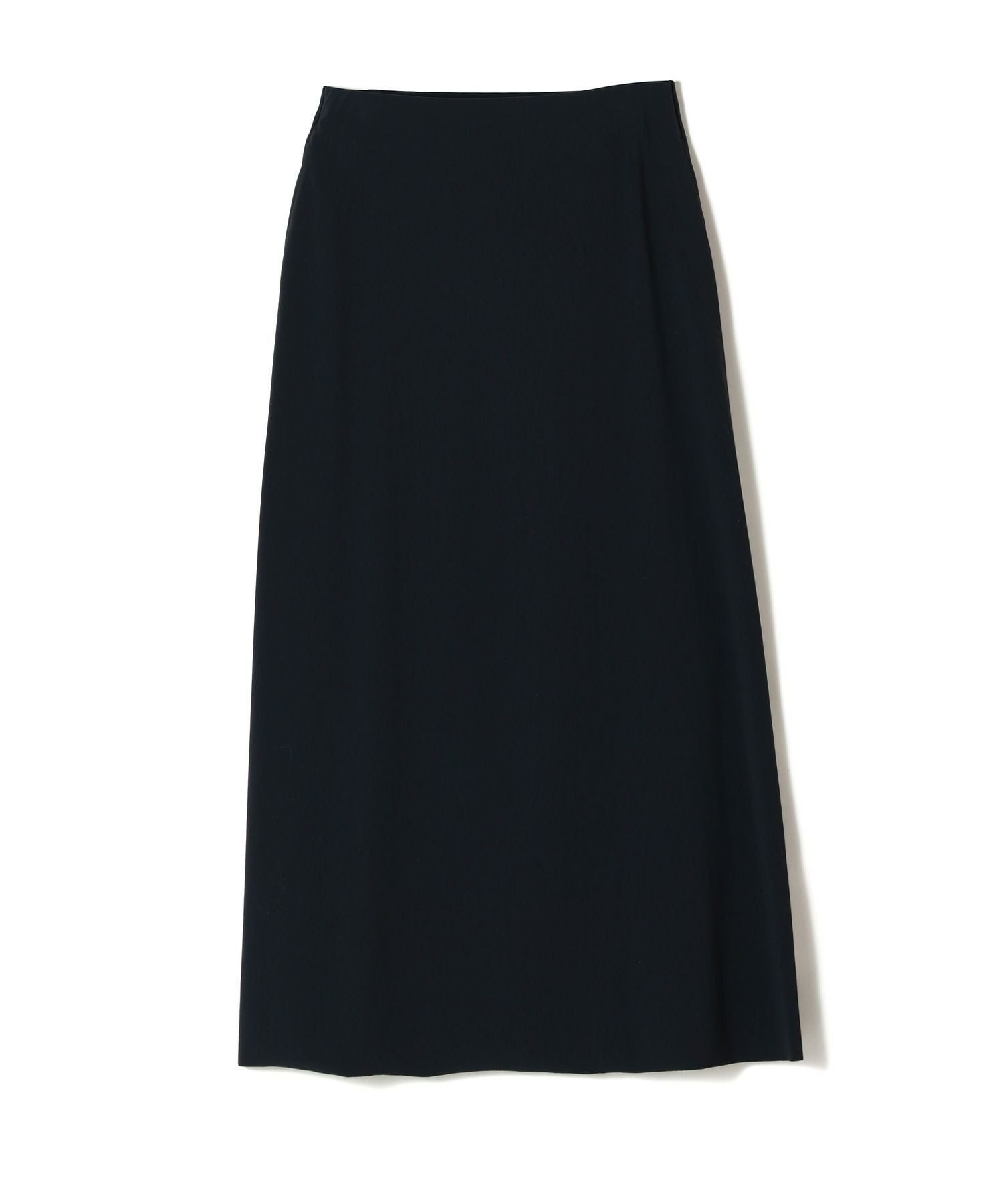 ▪️値下げ▪️【新品】PHEENY ブラック タイトスカート PHEENY(フィーニー)】 Recycle nylon tricot A line skirt｜PARIGOT