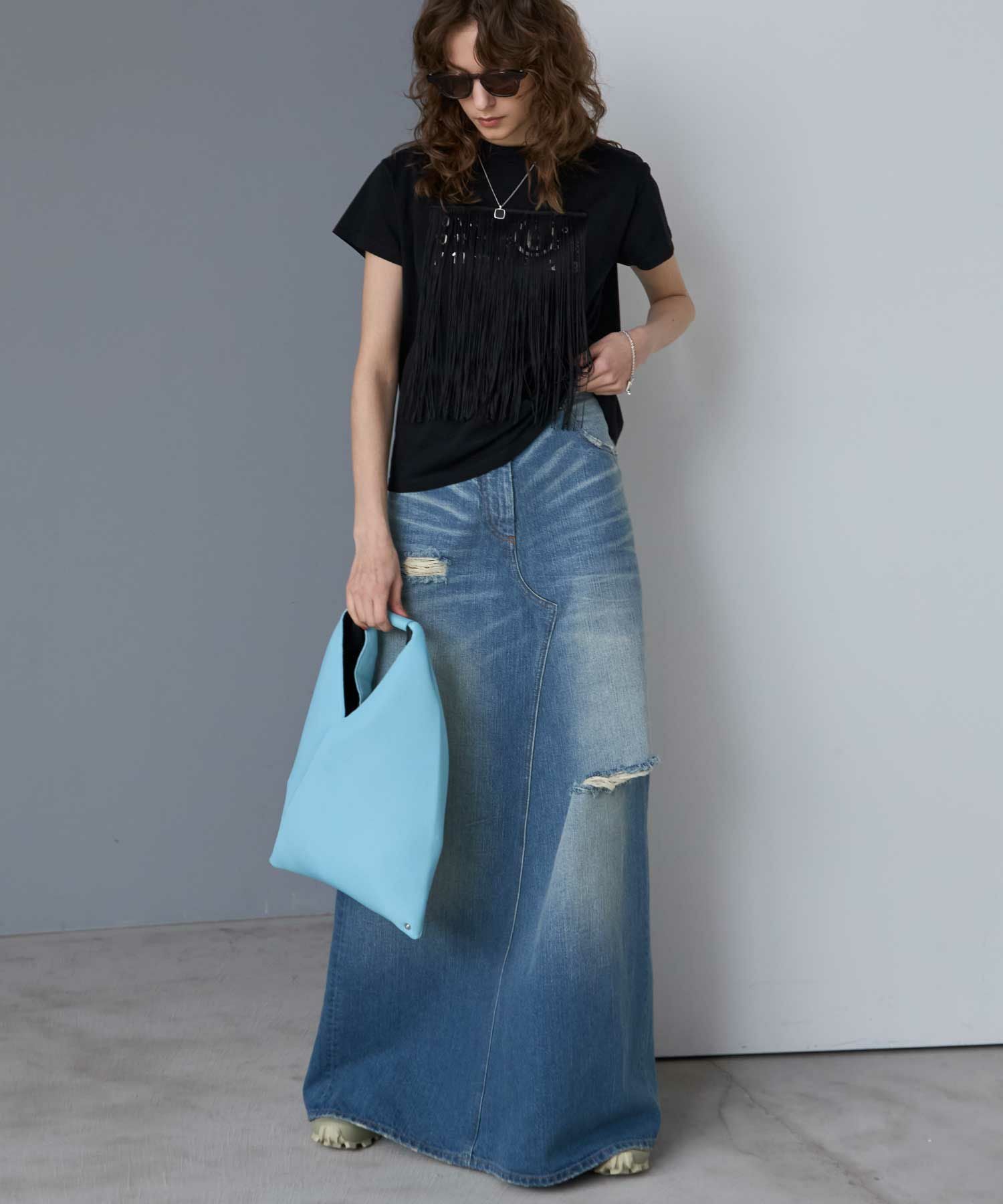 MM6 Maison Margiela(エムエムシックス メゾン マルジェラ)】 ツイスト