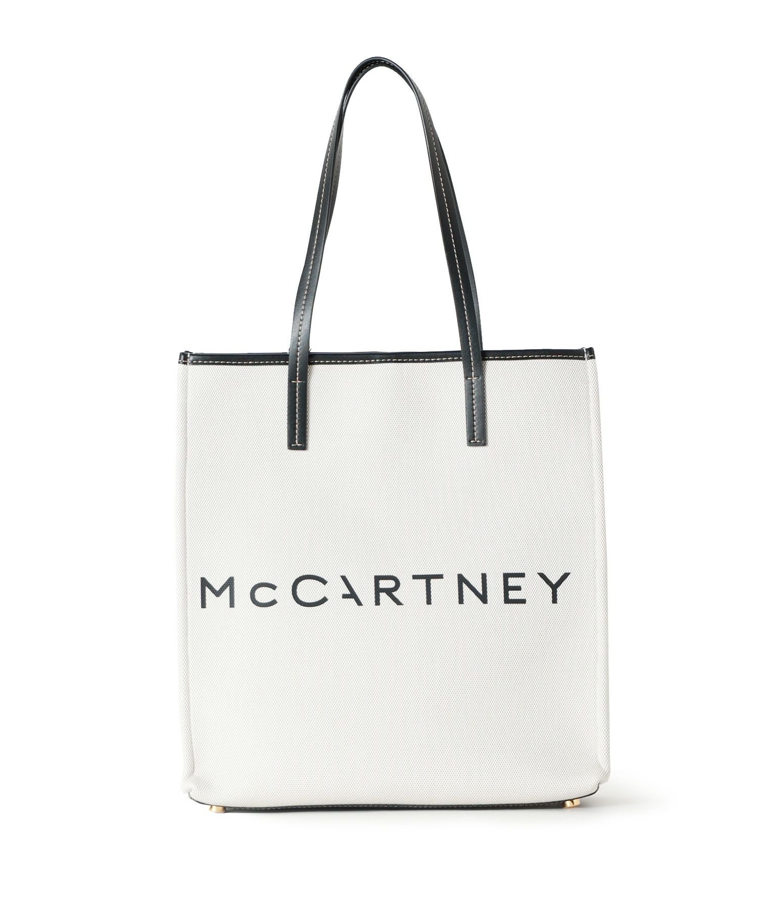 STELLA McCARTNEY(ステラ・マッカートニー)】 SMC キャンバス ラージ