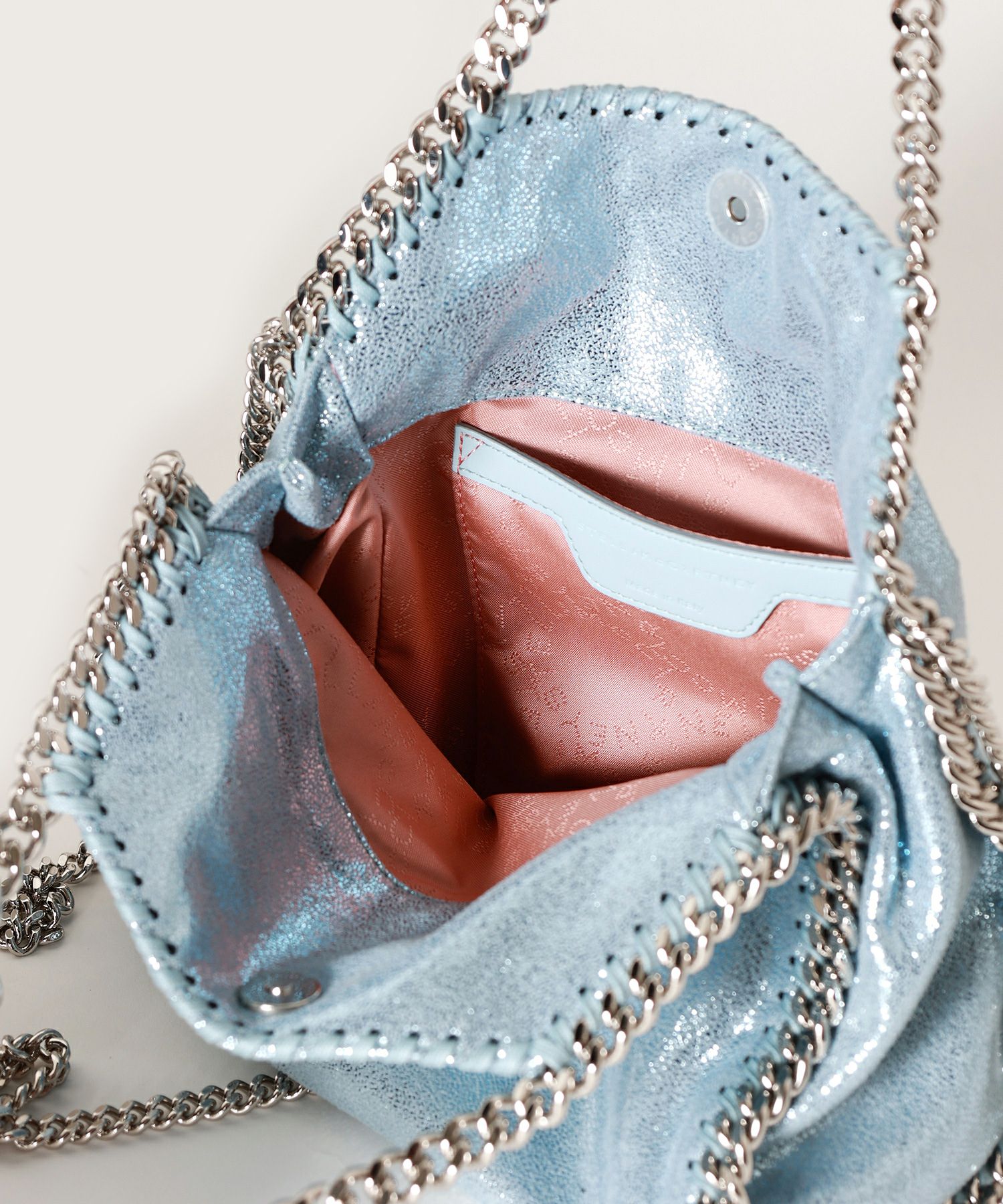 STELLA McCARTNEY(ステラ・マッカートニー)】 ファラベラ ミニトート